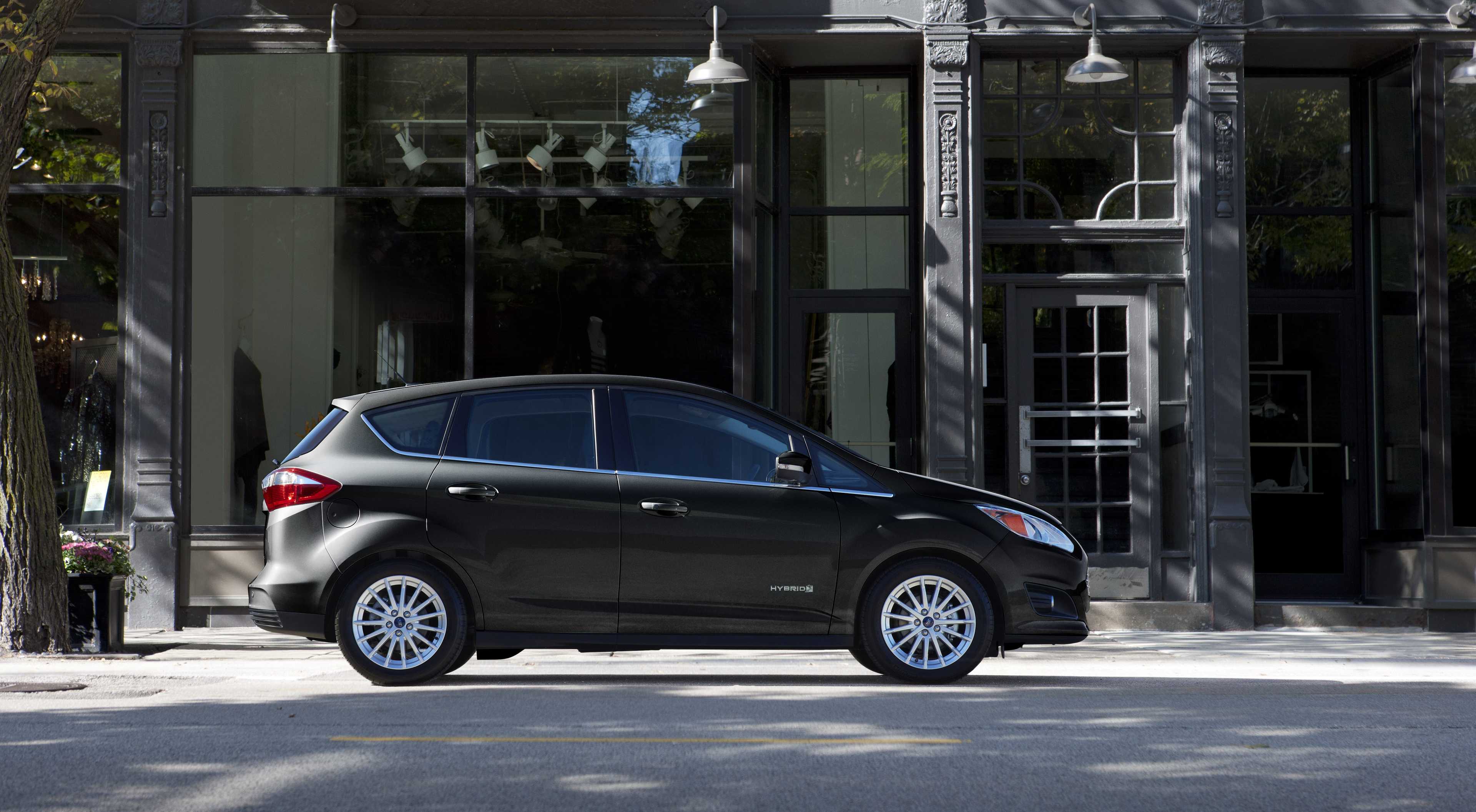Ford C-Max 2013