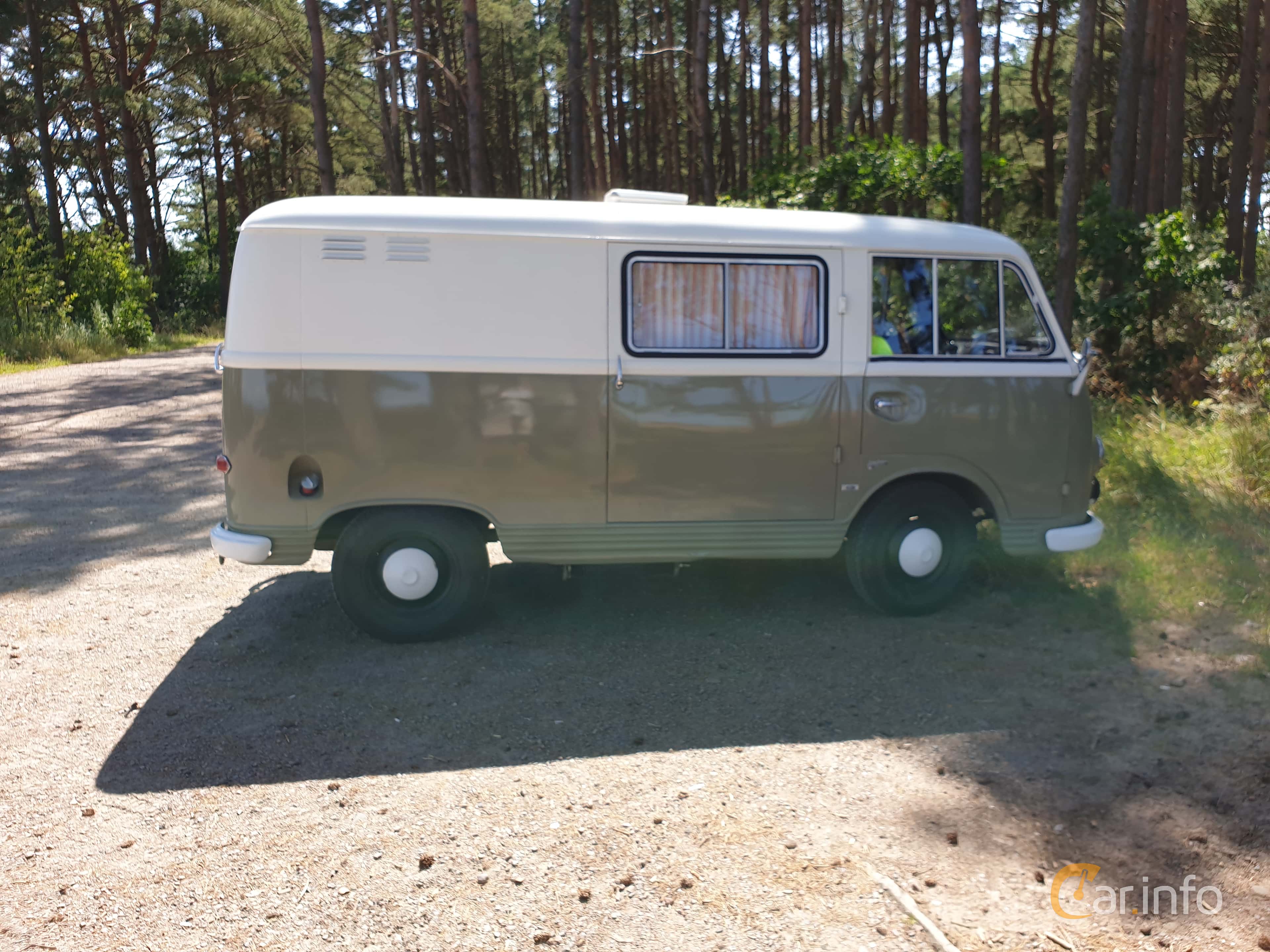 Ford Transit 1.2 1st Generation