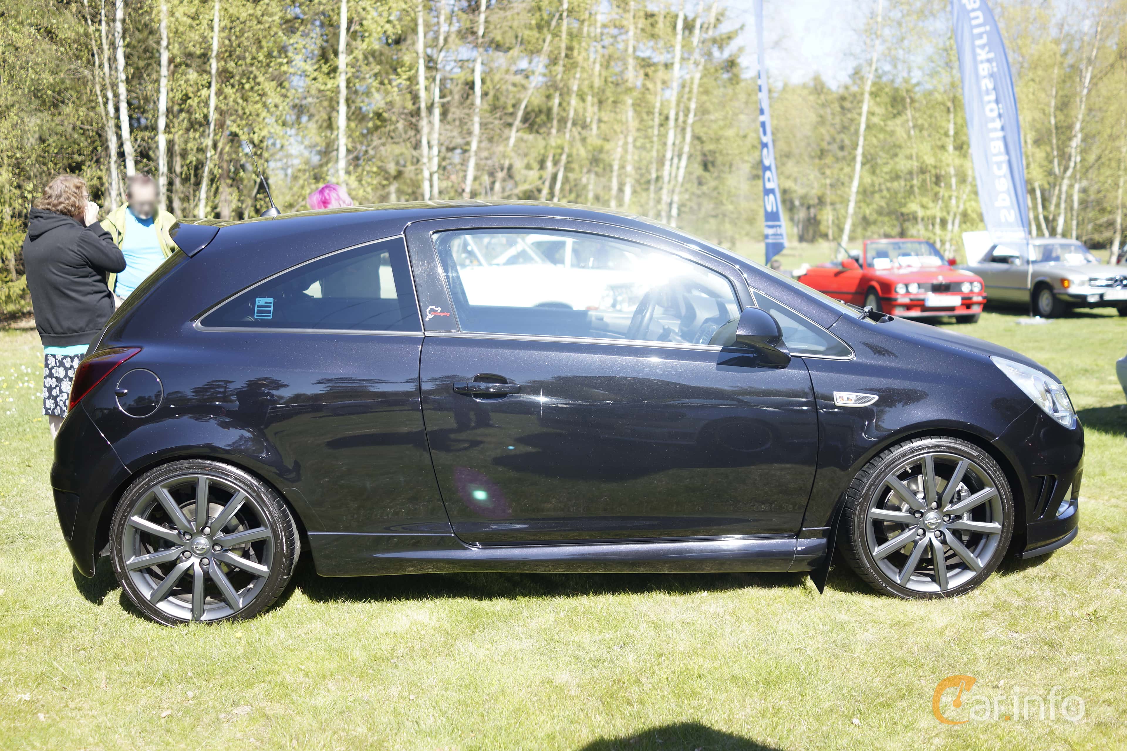 Opel Corsa 3-door 1.3 CDTI ecoFLEX Manual, 95hp, 2015