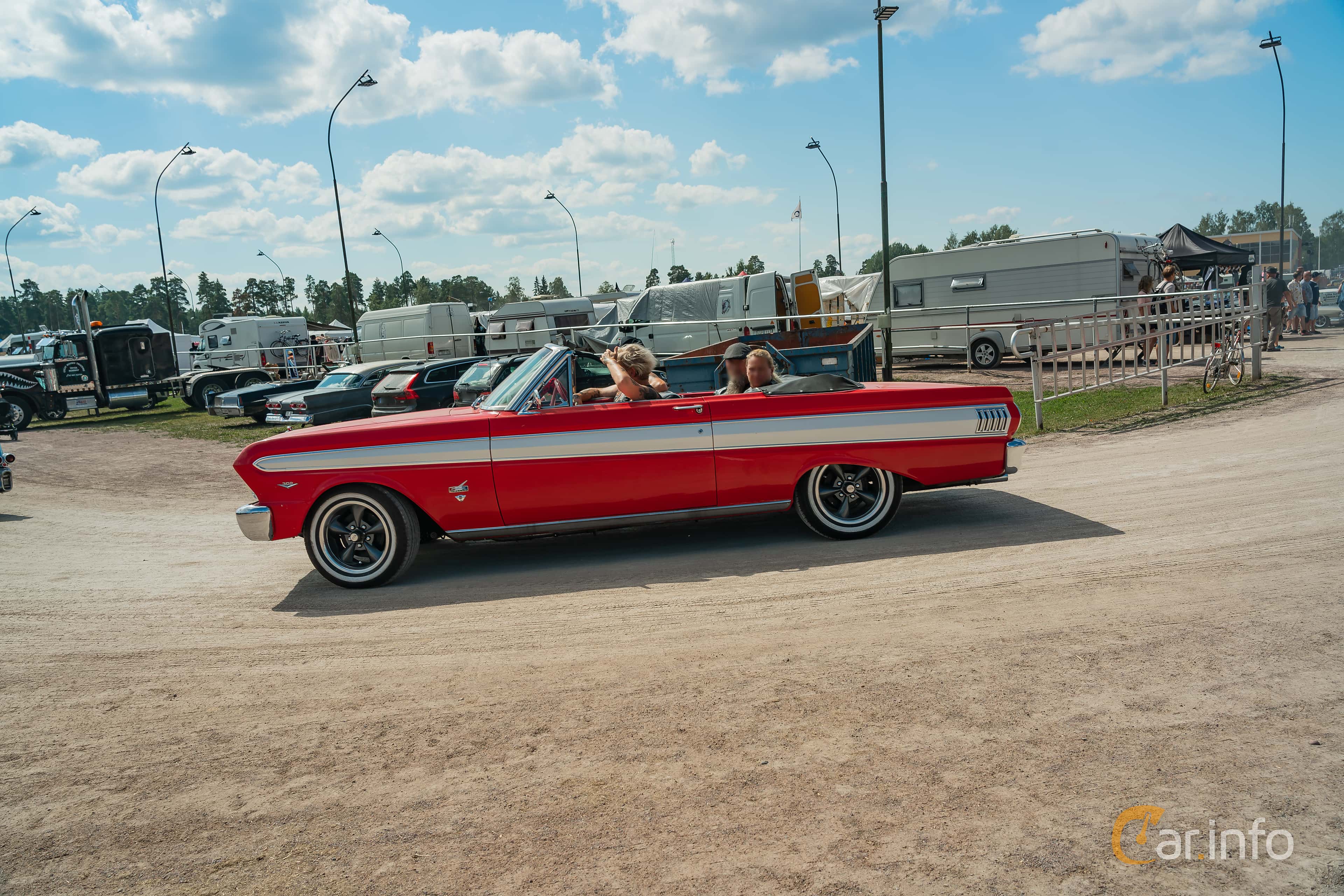 Ford Falcon Futura Convertible