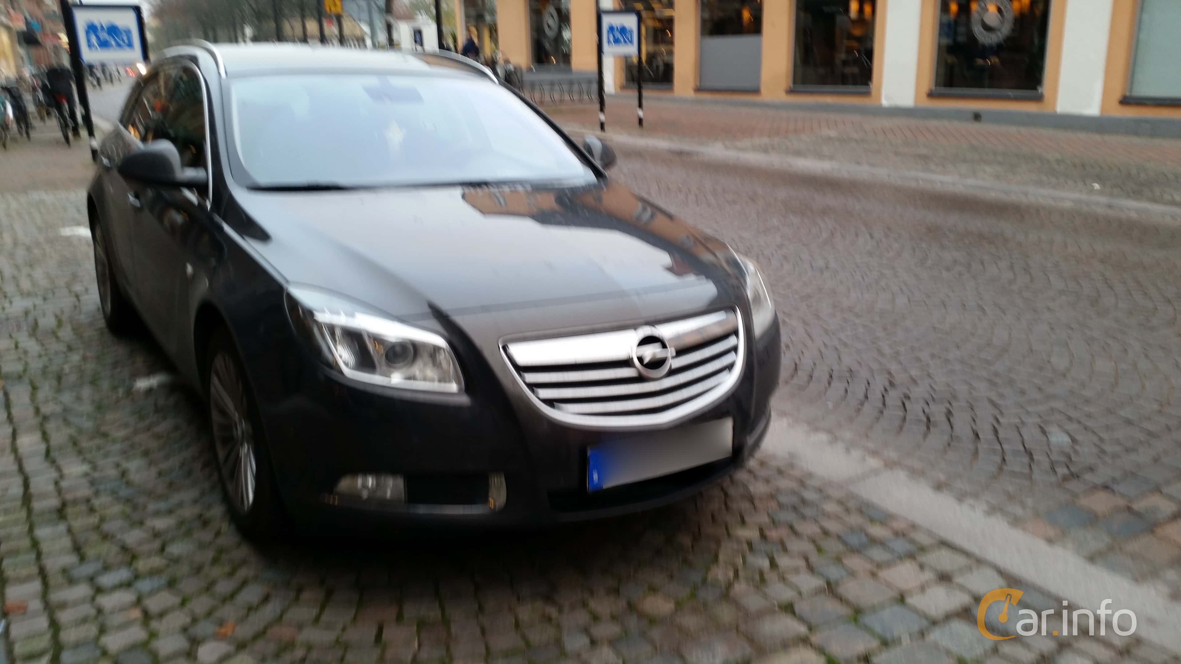 Opel Insignia Sports Tourer 2.0 CDTI  160hp, 2013