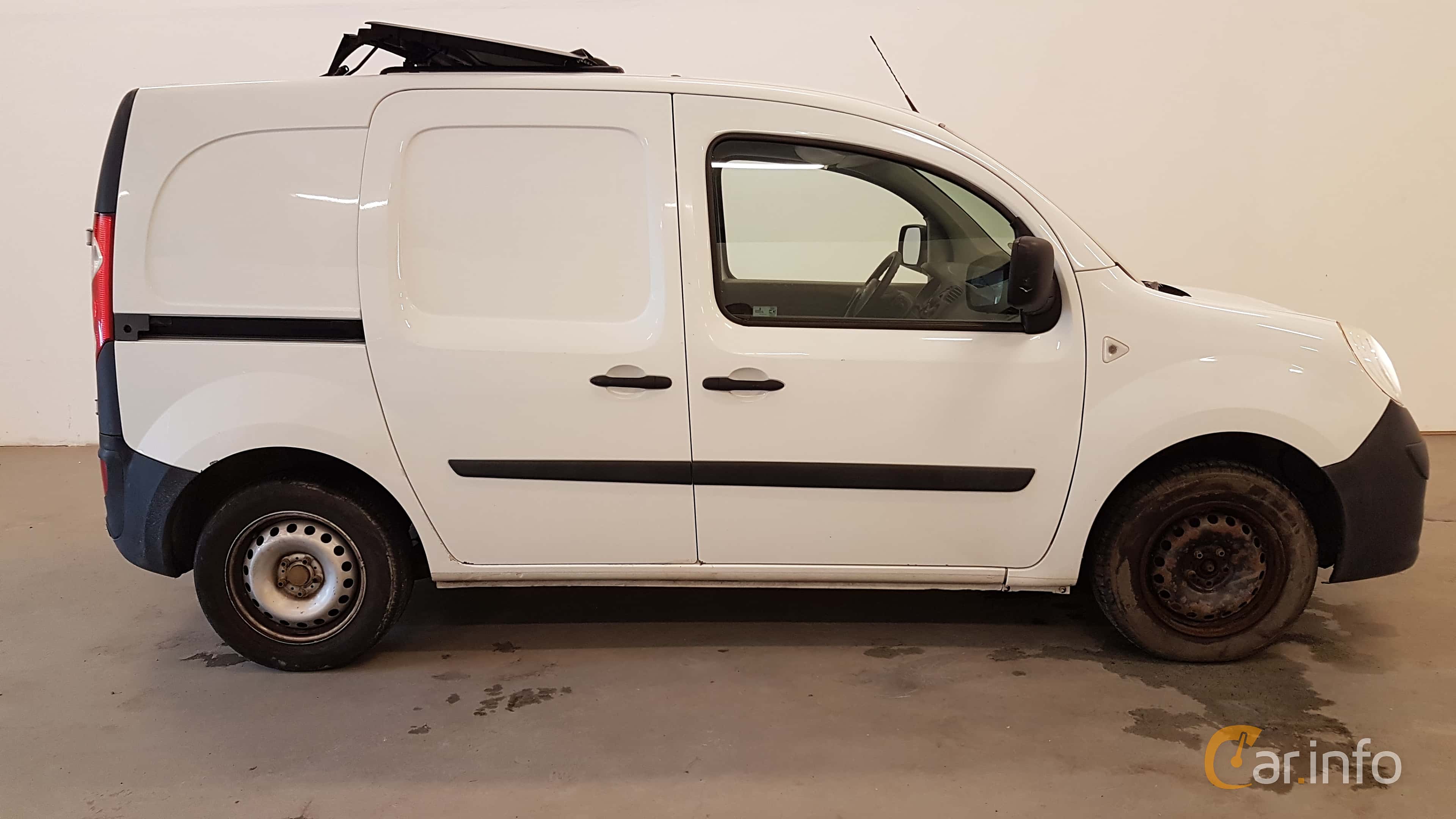 Renault Kangoo Express 1.5 dCi Manual, 86hp, 2010