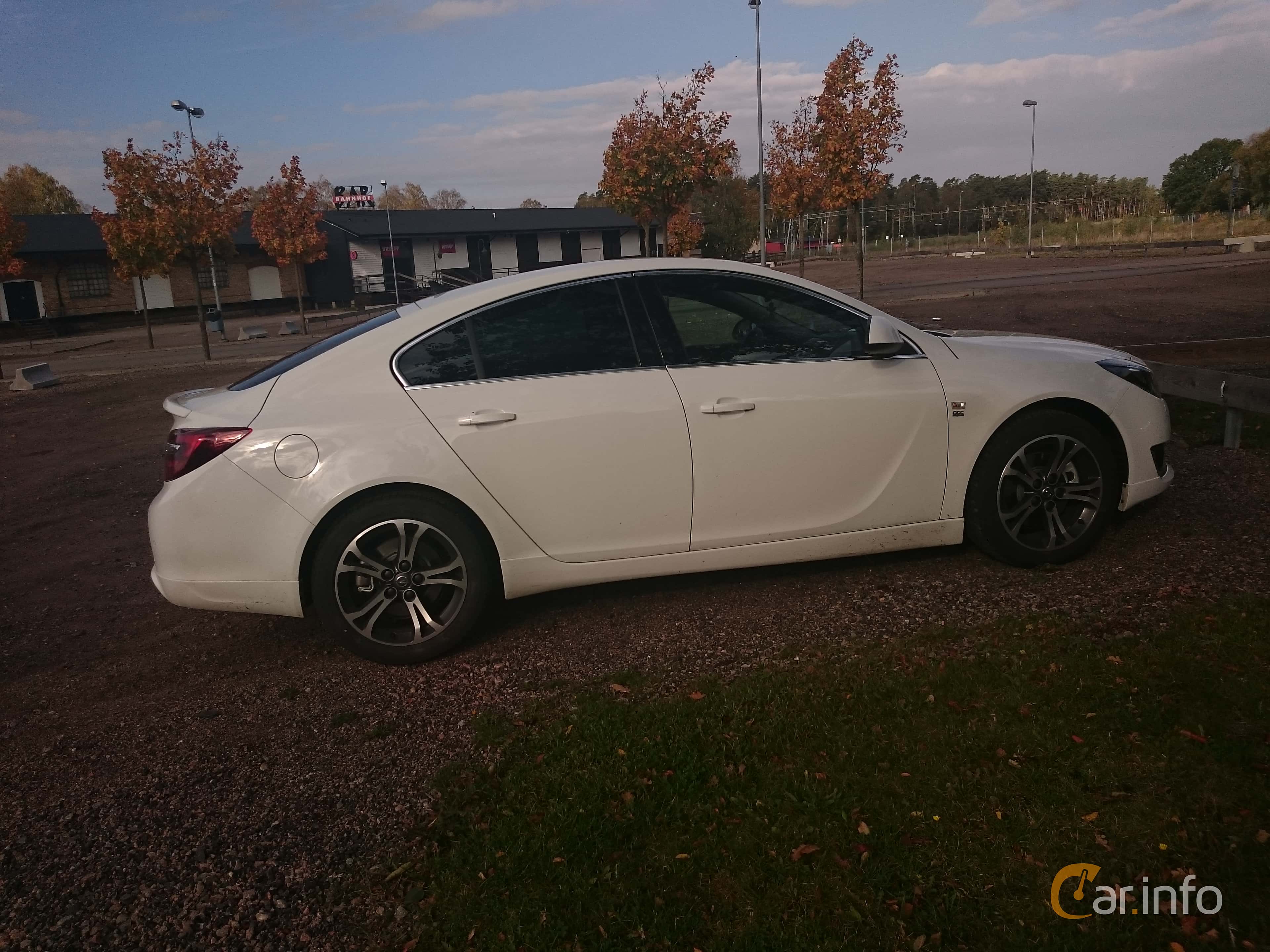 Opel Insignia 2.0 BiTurbo CDTI  195hp, 2015