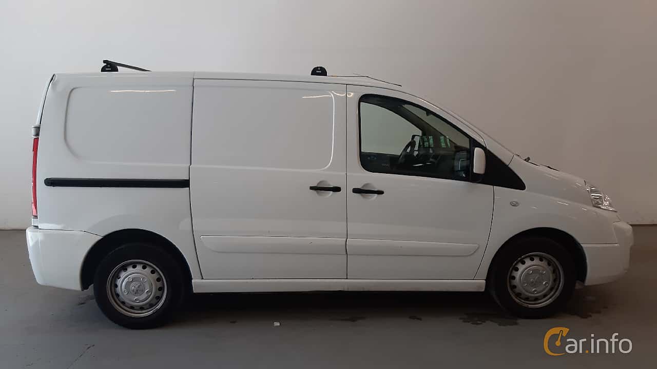 Peugeot Expert Panel Van 2.0 HDi Manual, 163hp, 2015