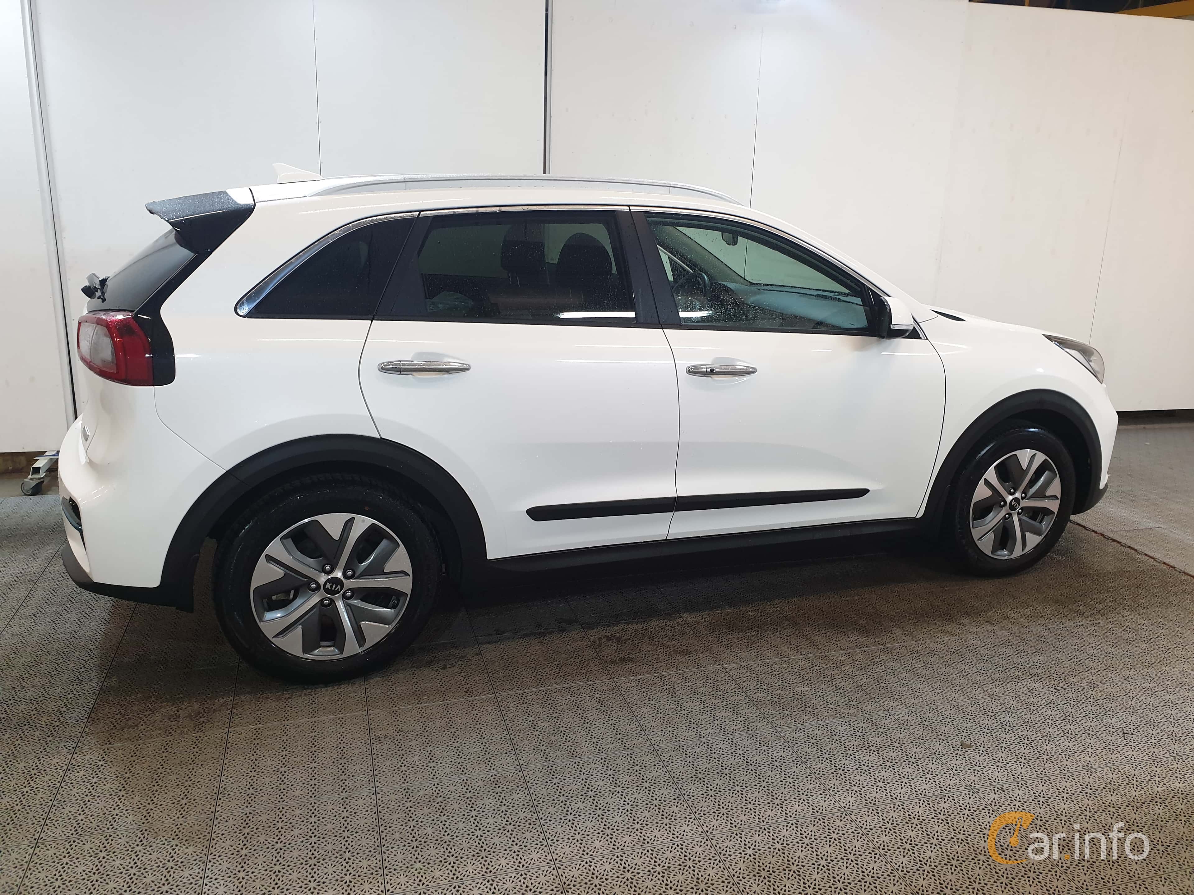 Kia e-Niro Single Speed