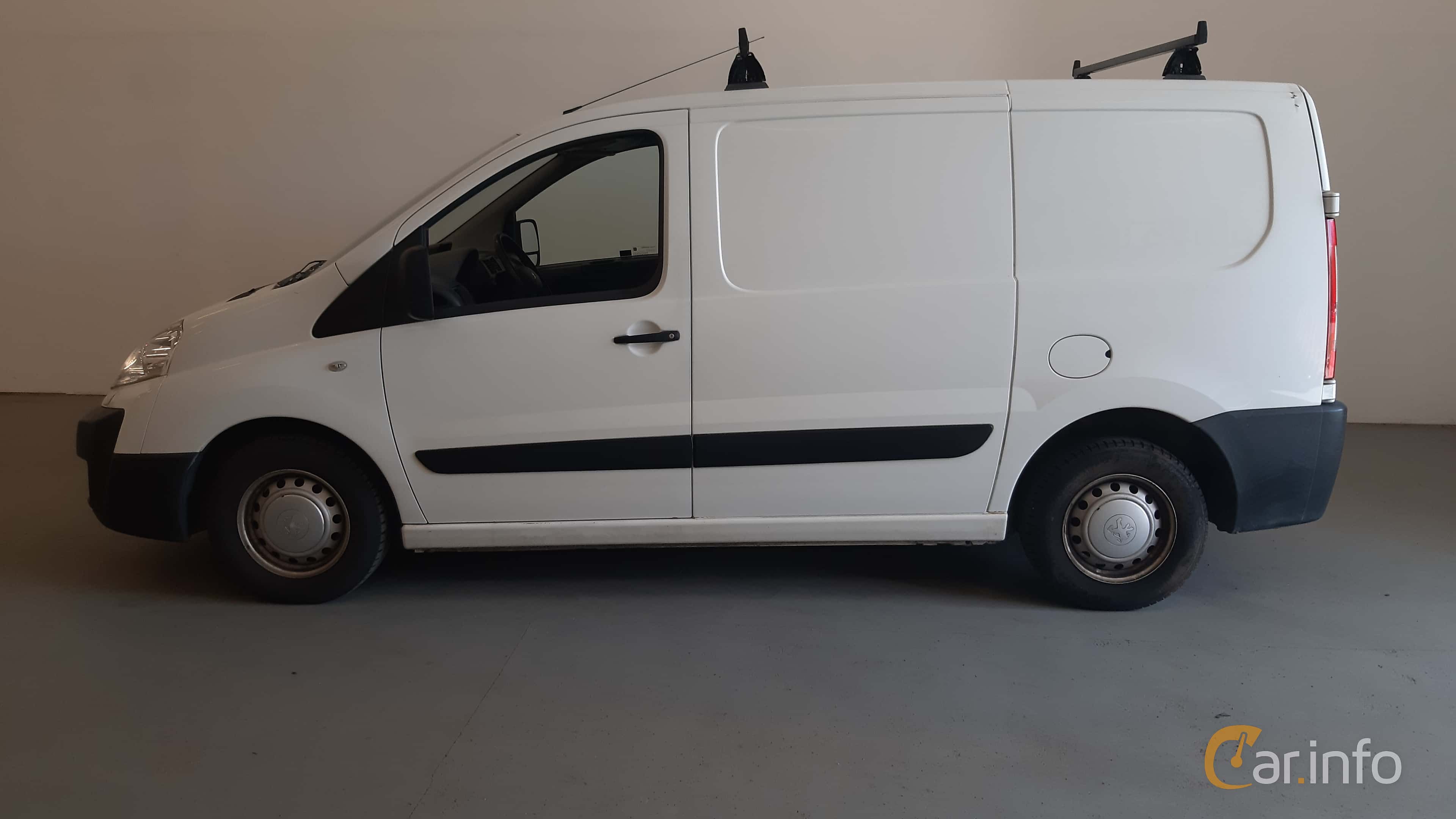 Peugeot Expert Panel Van 1.6 HDi Manual, 90hp, 2007