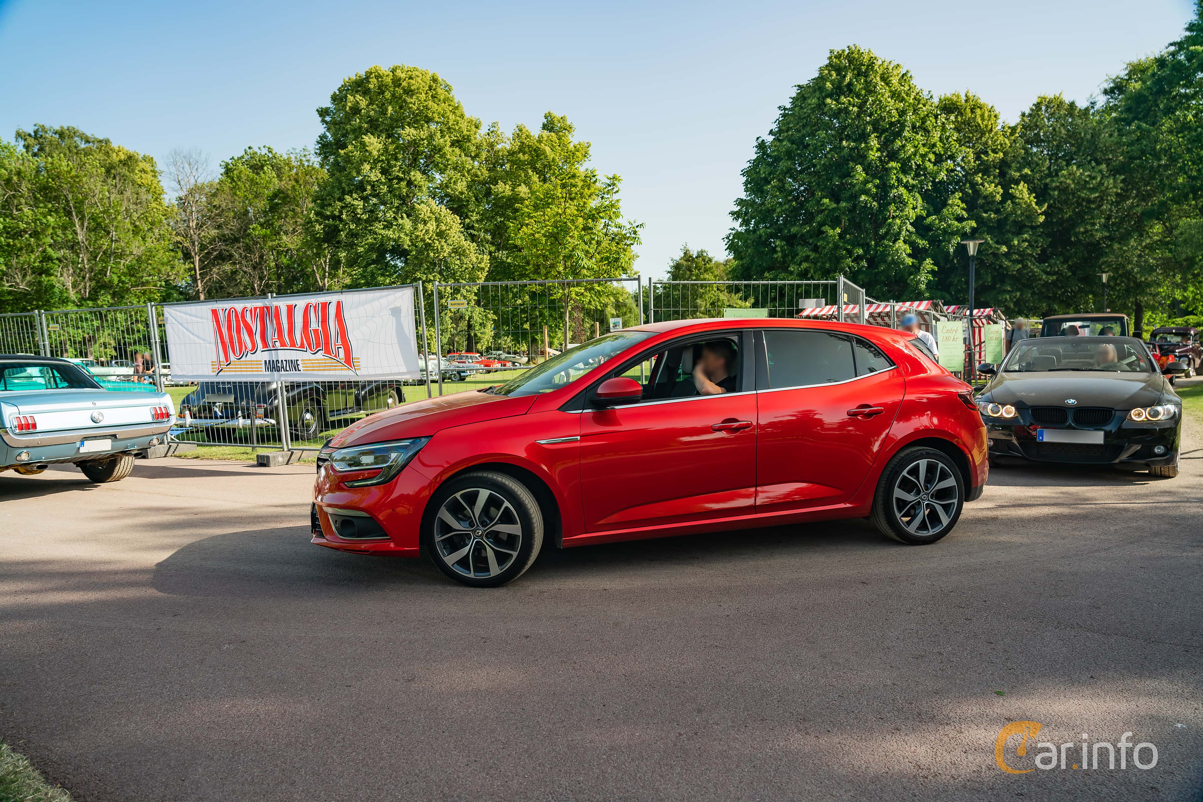 Renault Mégane 1.2 TCe Manual, 132hp, 2019