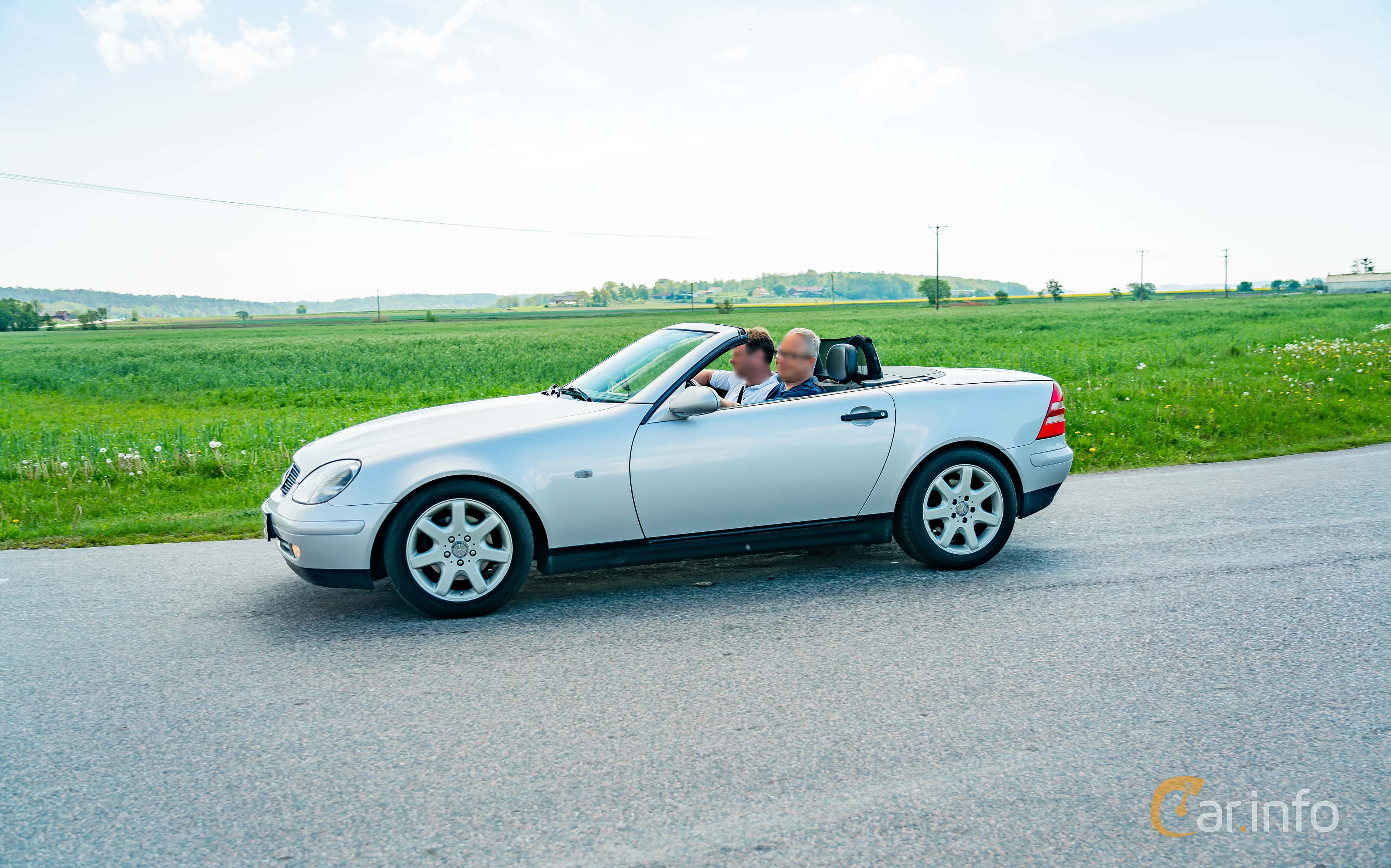 Mercedes-Benz SLK 200