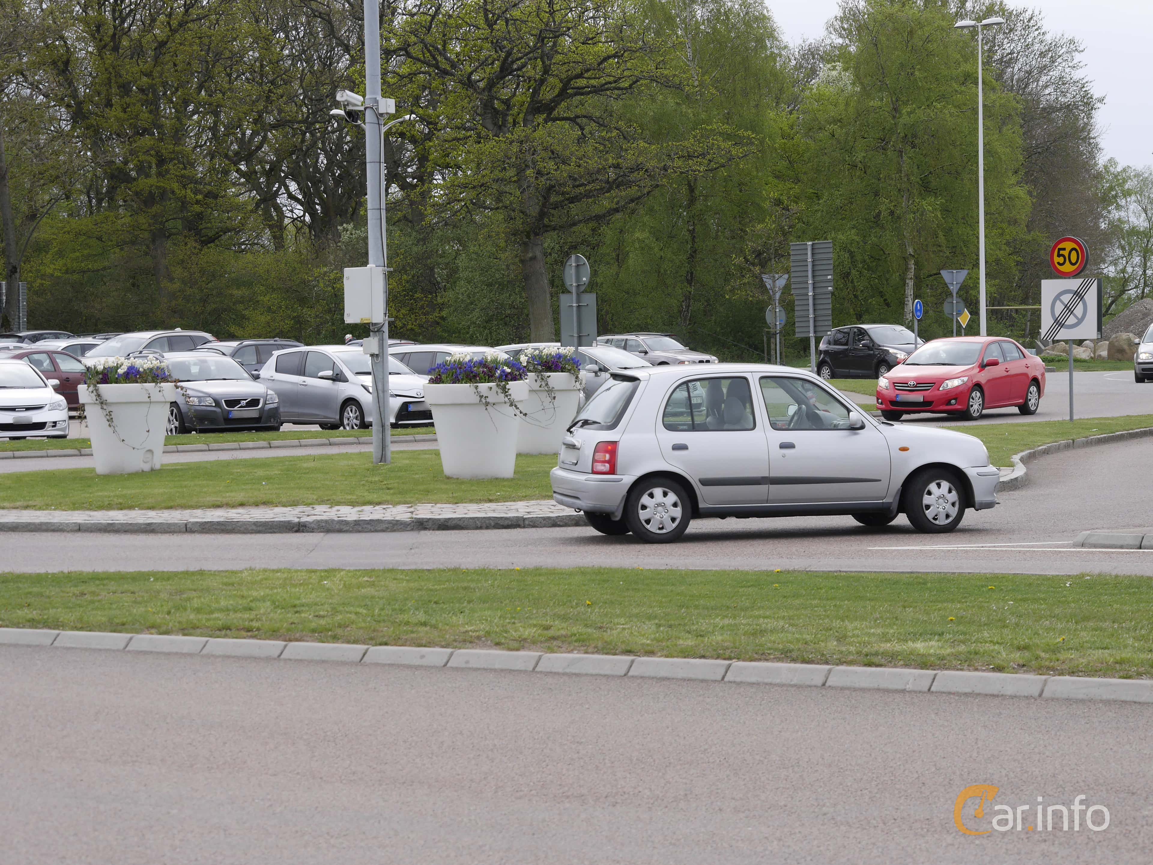 Nissan Micra 5-door 1.4 Manual, 82hp, 2003