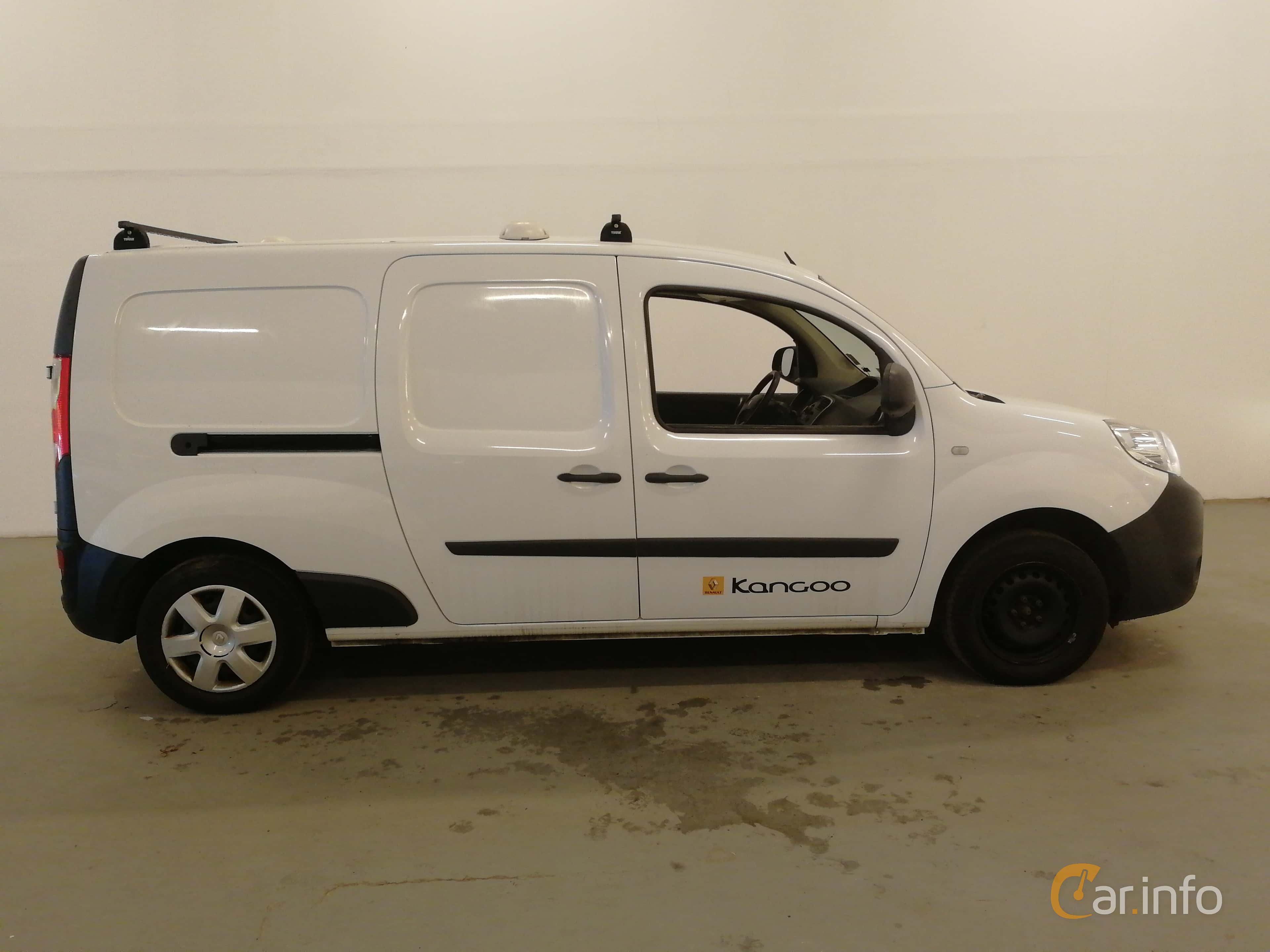 Renault Kangoo Express Maxi 1.5 dCi 109hp, 2020