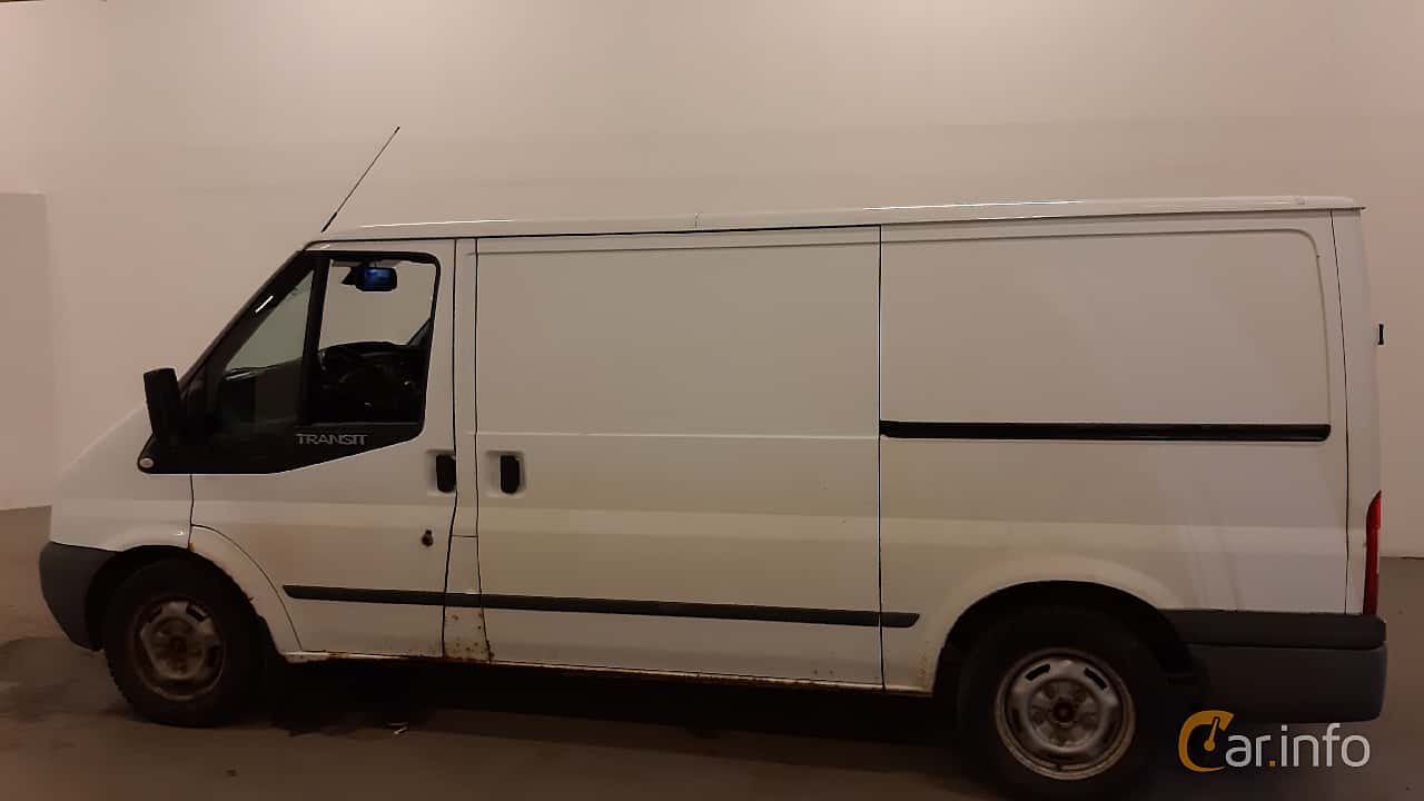 Ford Transit 3000 2013