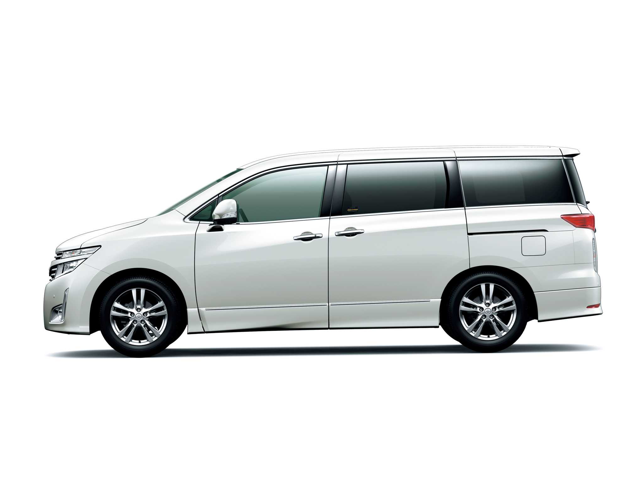 Nissan Elgrand 2.5  XTRONIC-CVT, 170hp, 2013