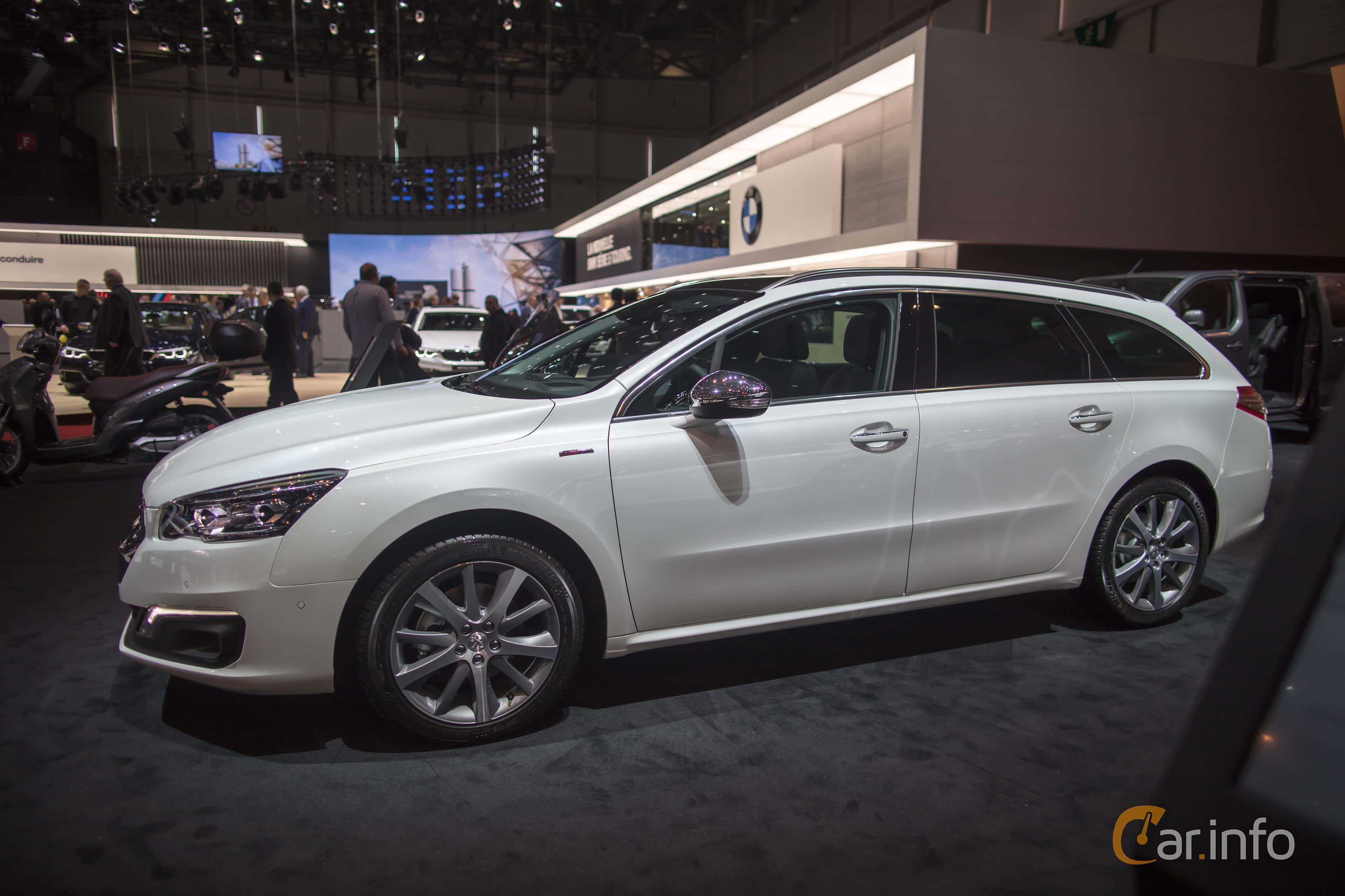 Peugeot 508 SW 1.6 THP 165hp, 2018