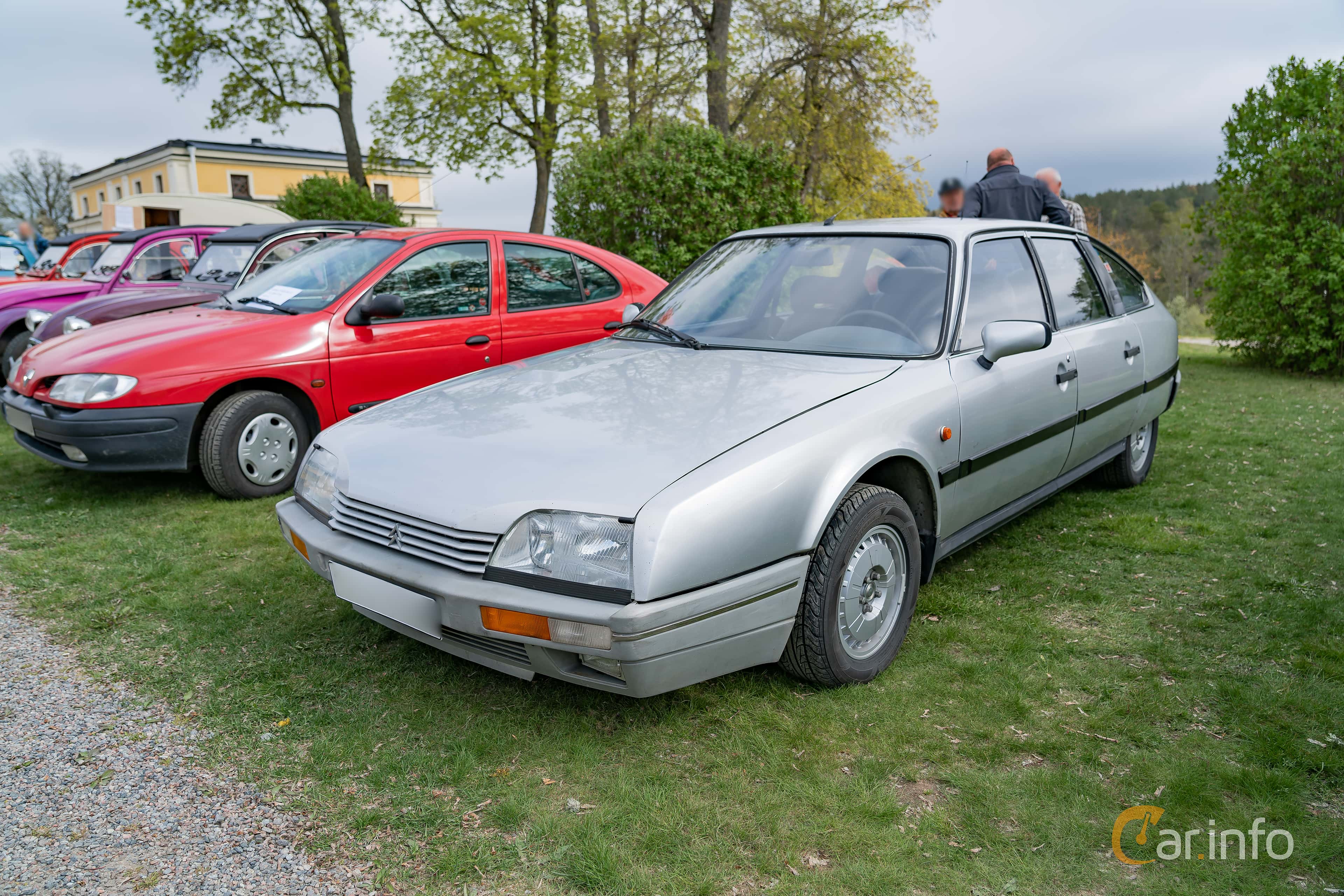 Citroën CX 20