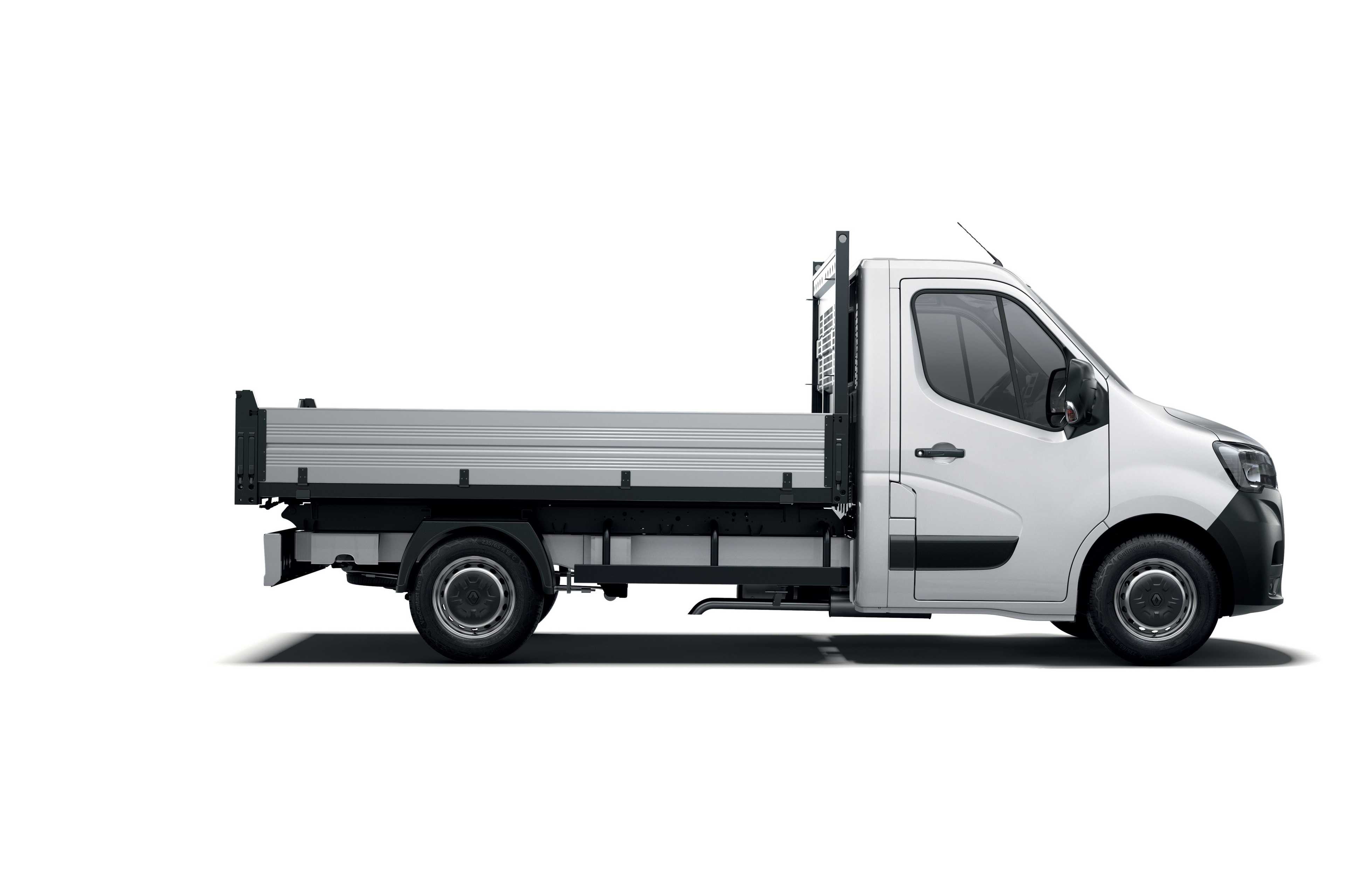 Renault Master Chassi Cab 2.3 dCi 150hp, 2021