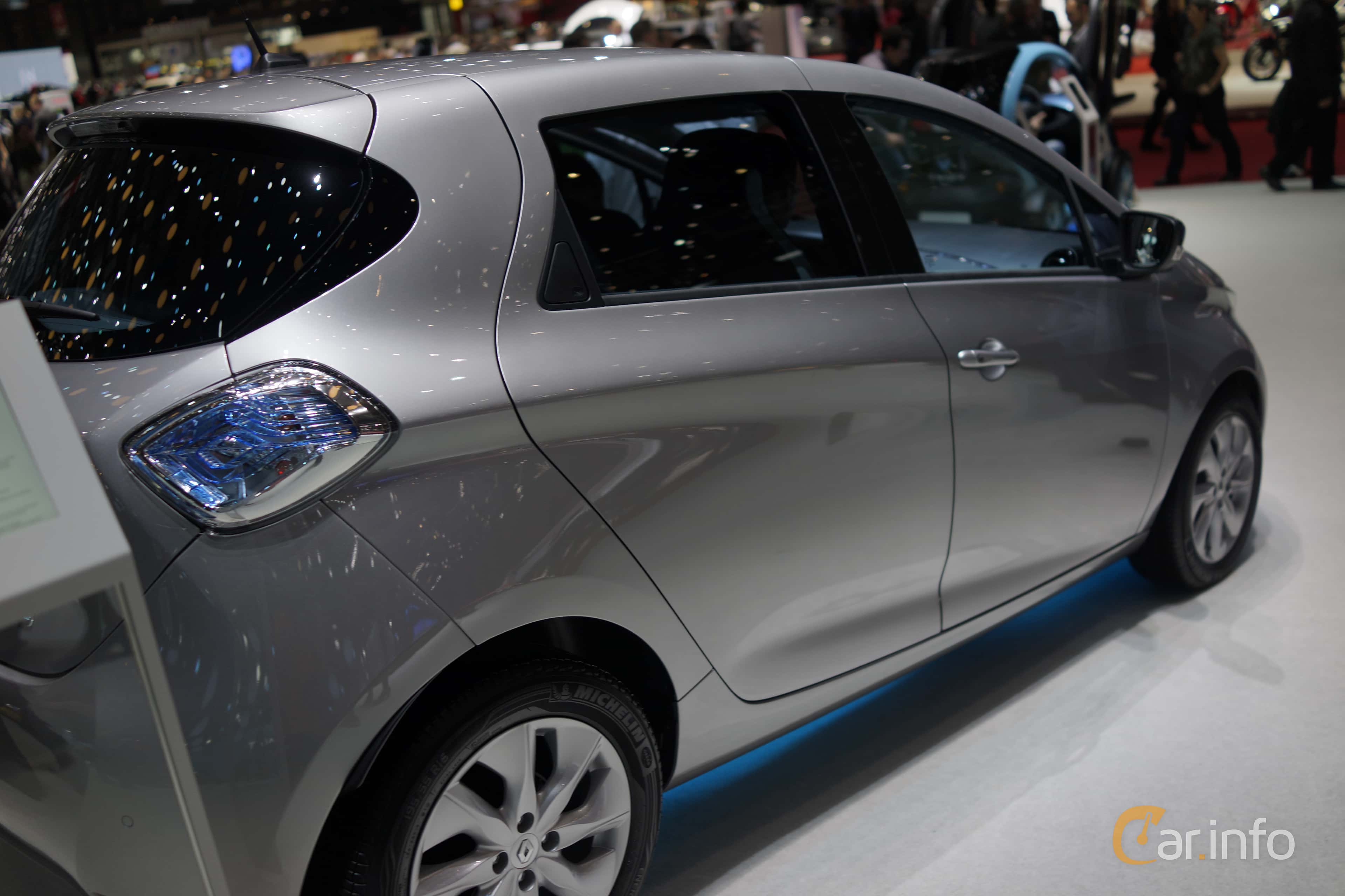 Renault ZOE 2015