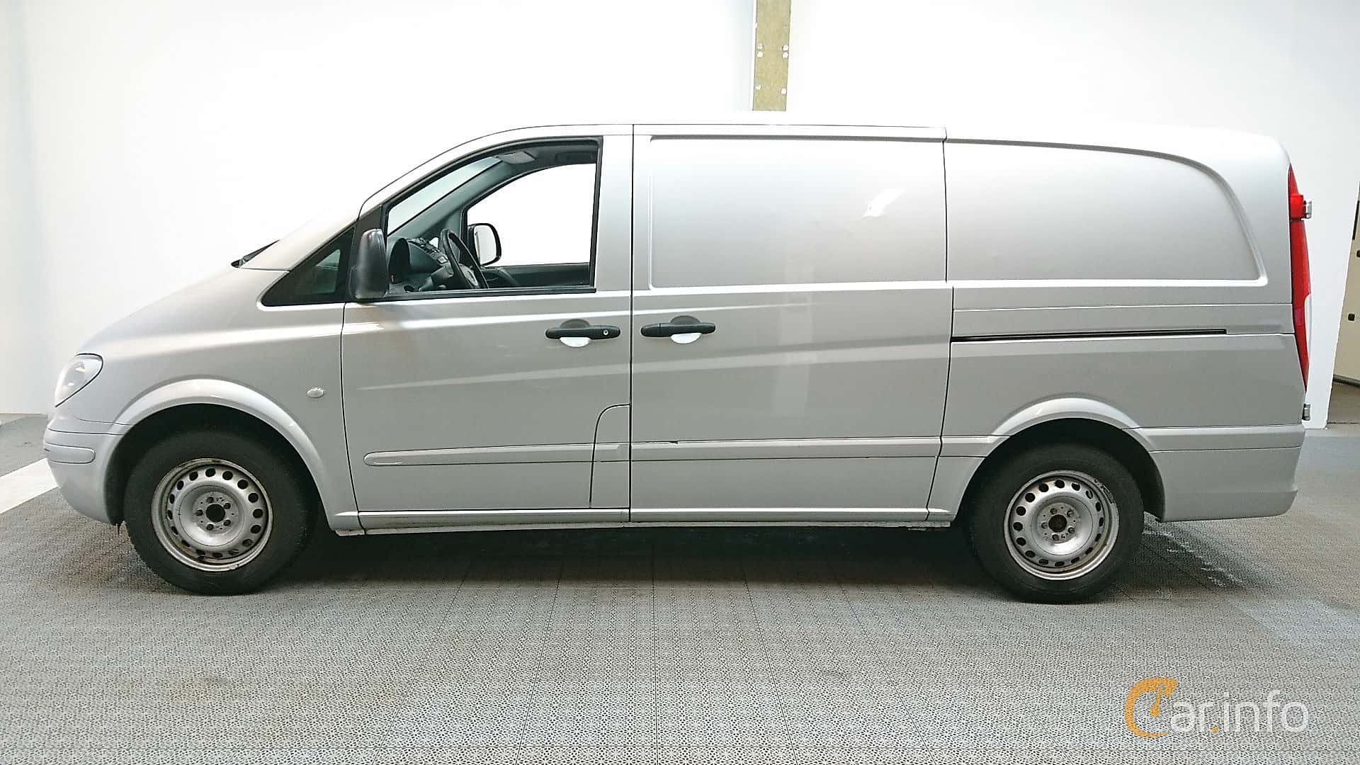 Mercedes-Benz Vito 111 CDI  TouchShift, 116hp, 2006