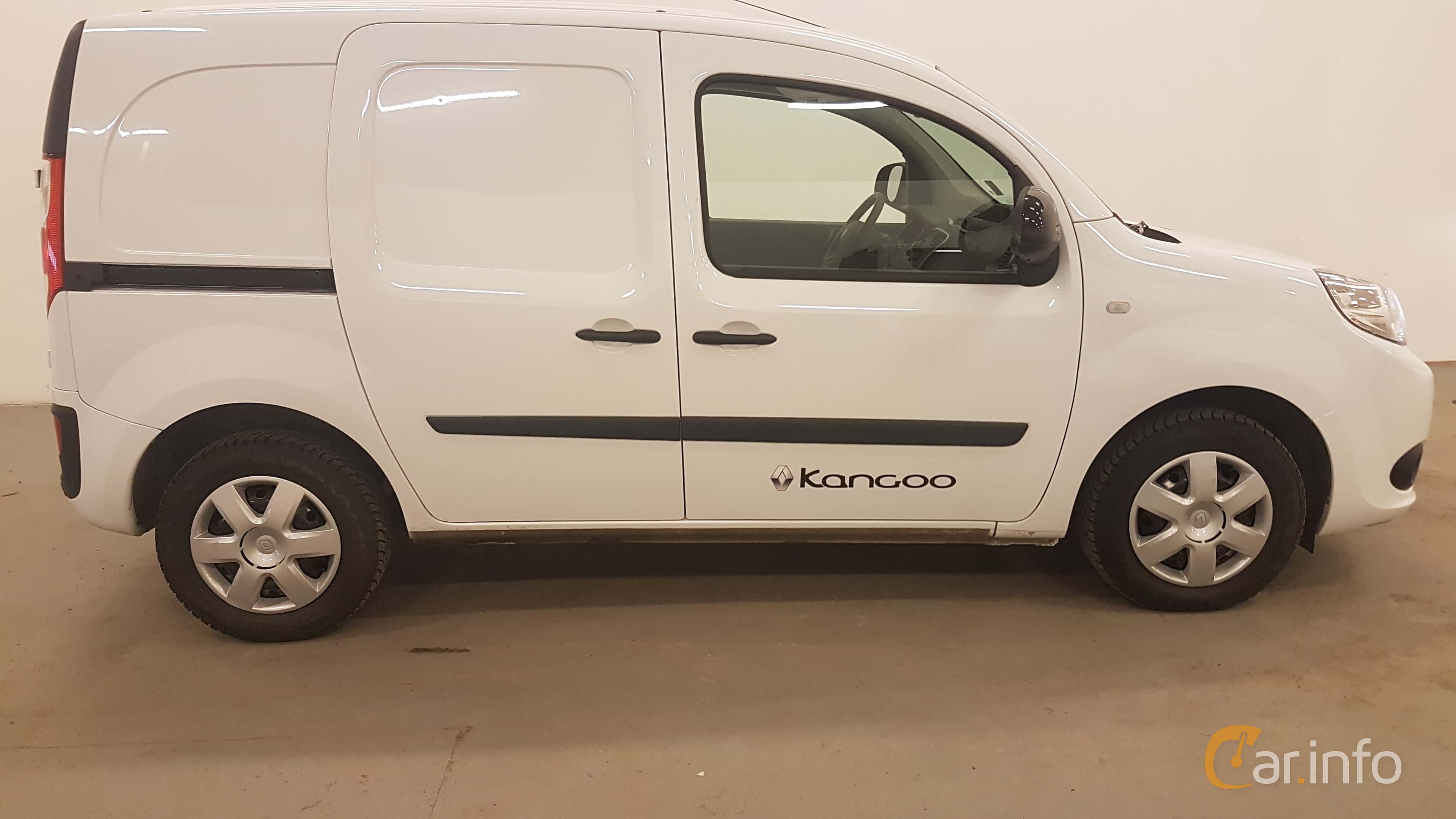 Renault Kangoo Express 1.5 dCi Manual, 75hp, 2017