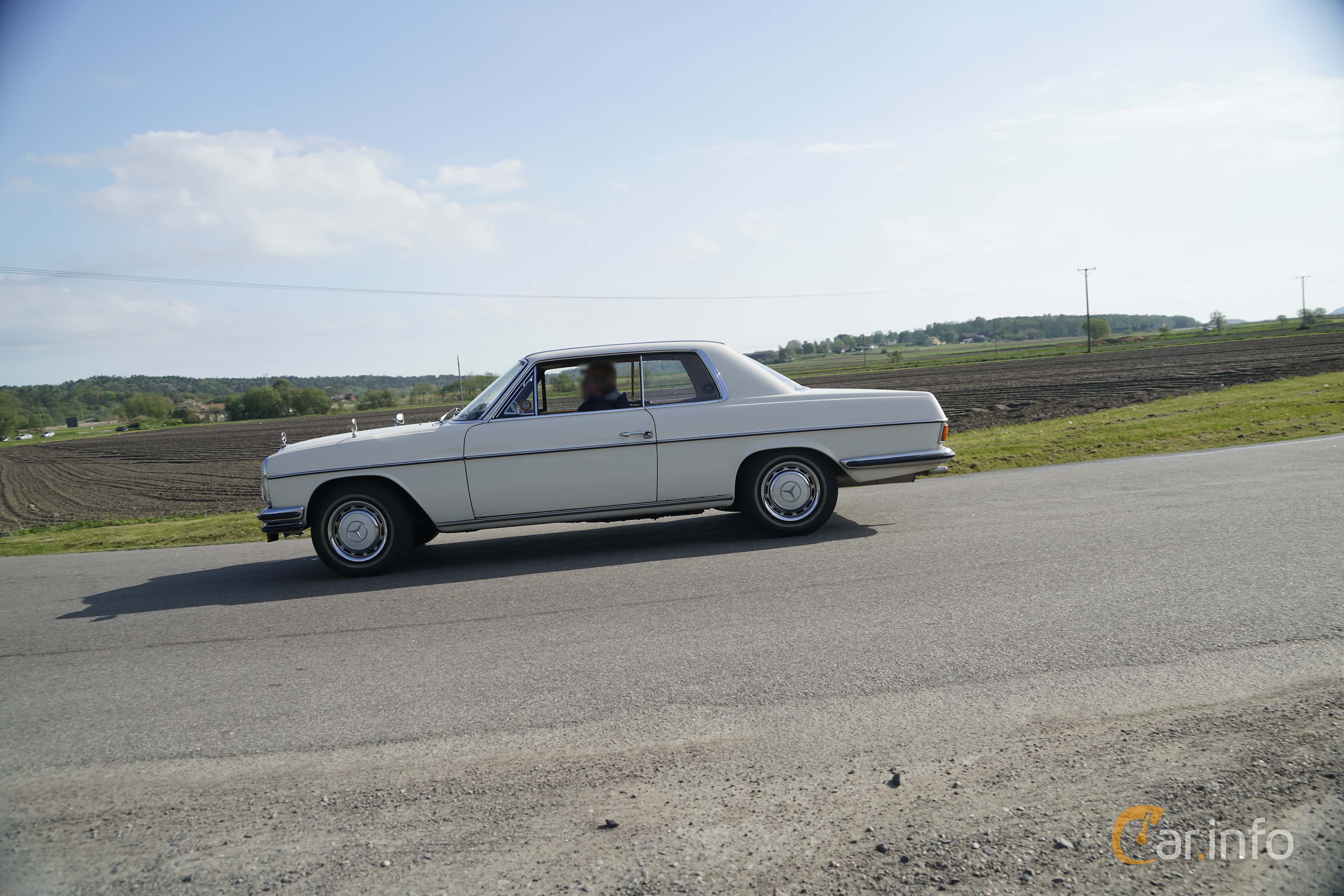 Mercedes-Benz 250 C  130hp, 1968