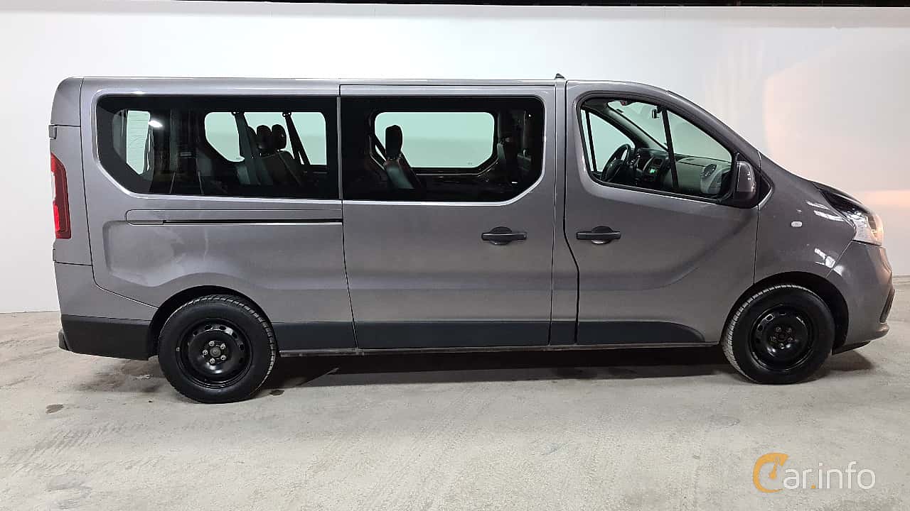 Nissan NV300 Combi 1.6 dCi Manual, 145hp, 2020