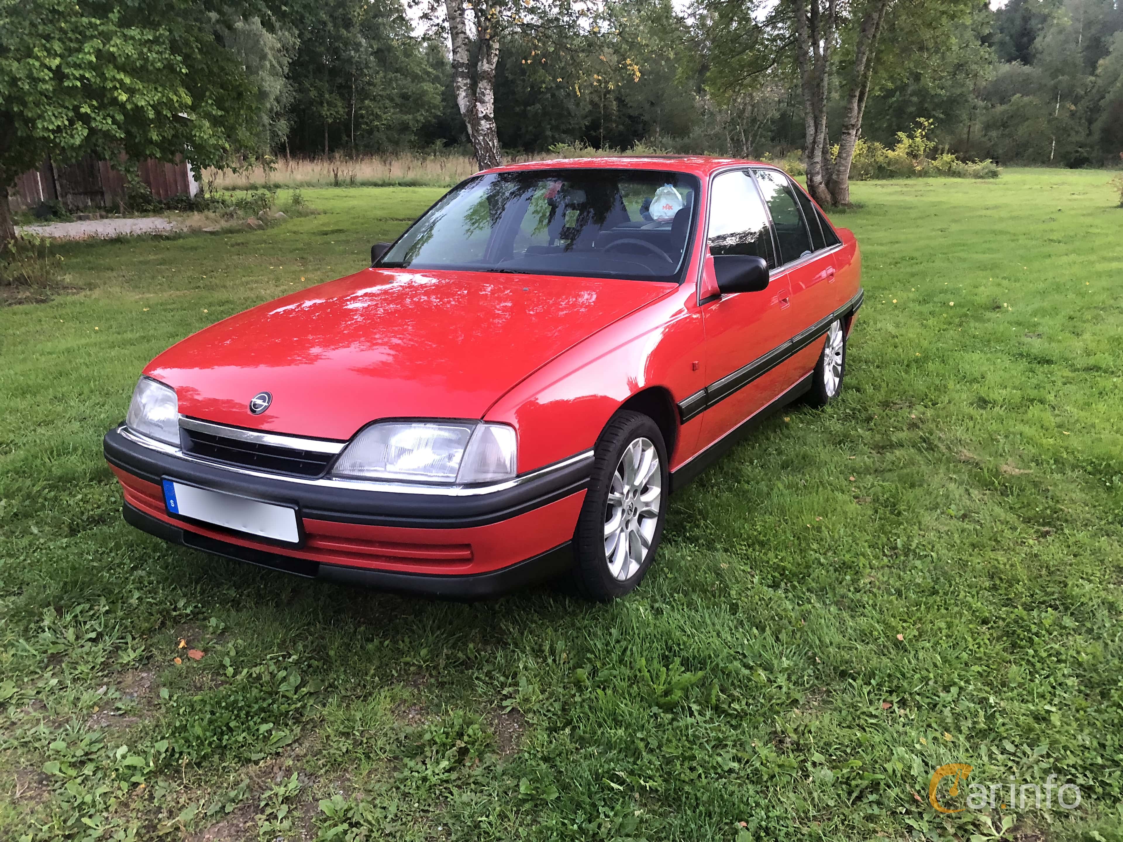 Opel Omega 2.0 Manual, 115hp, 1993