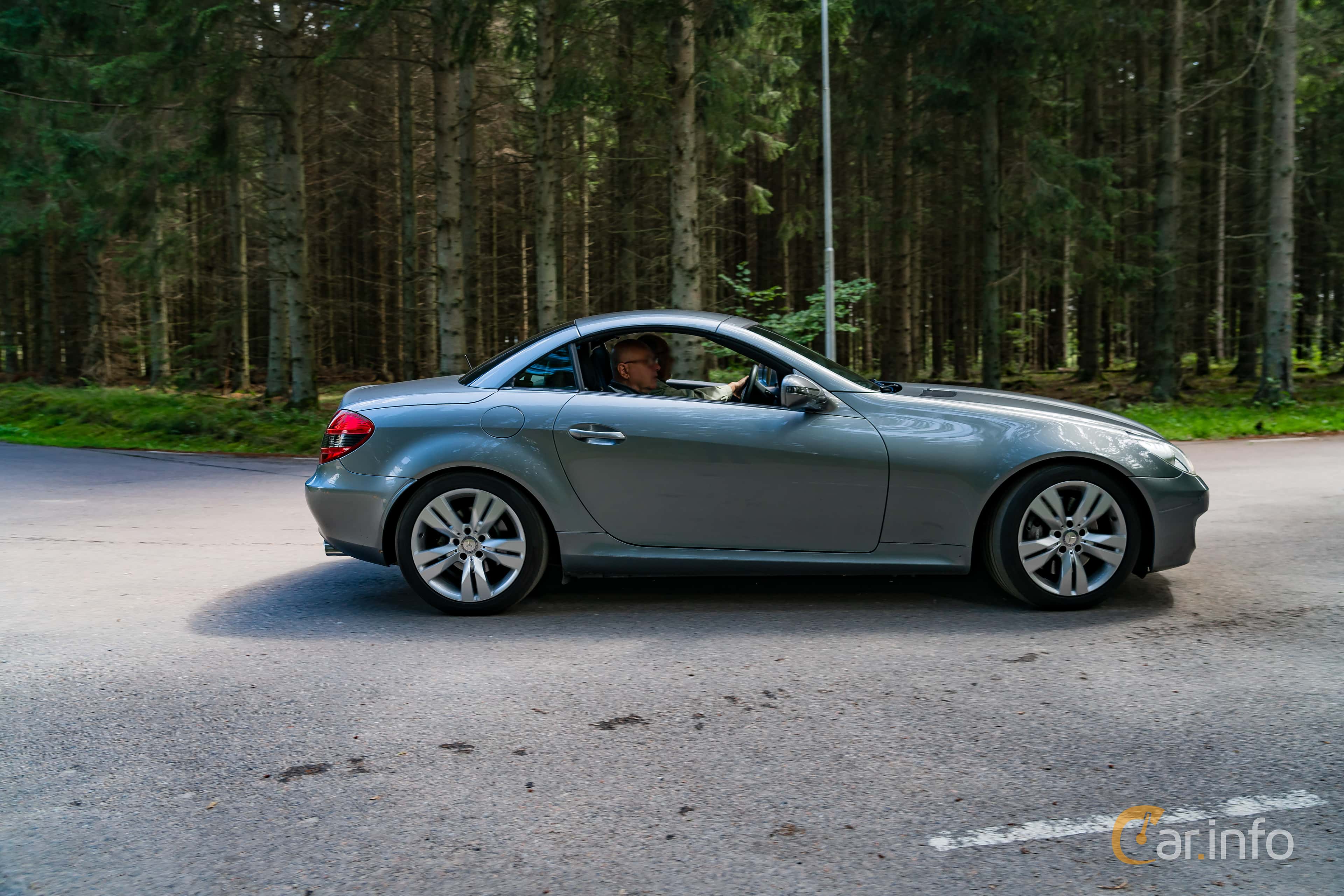 Mercedes-Benz SLK 350  7G-Tronic, 305hp, 2009