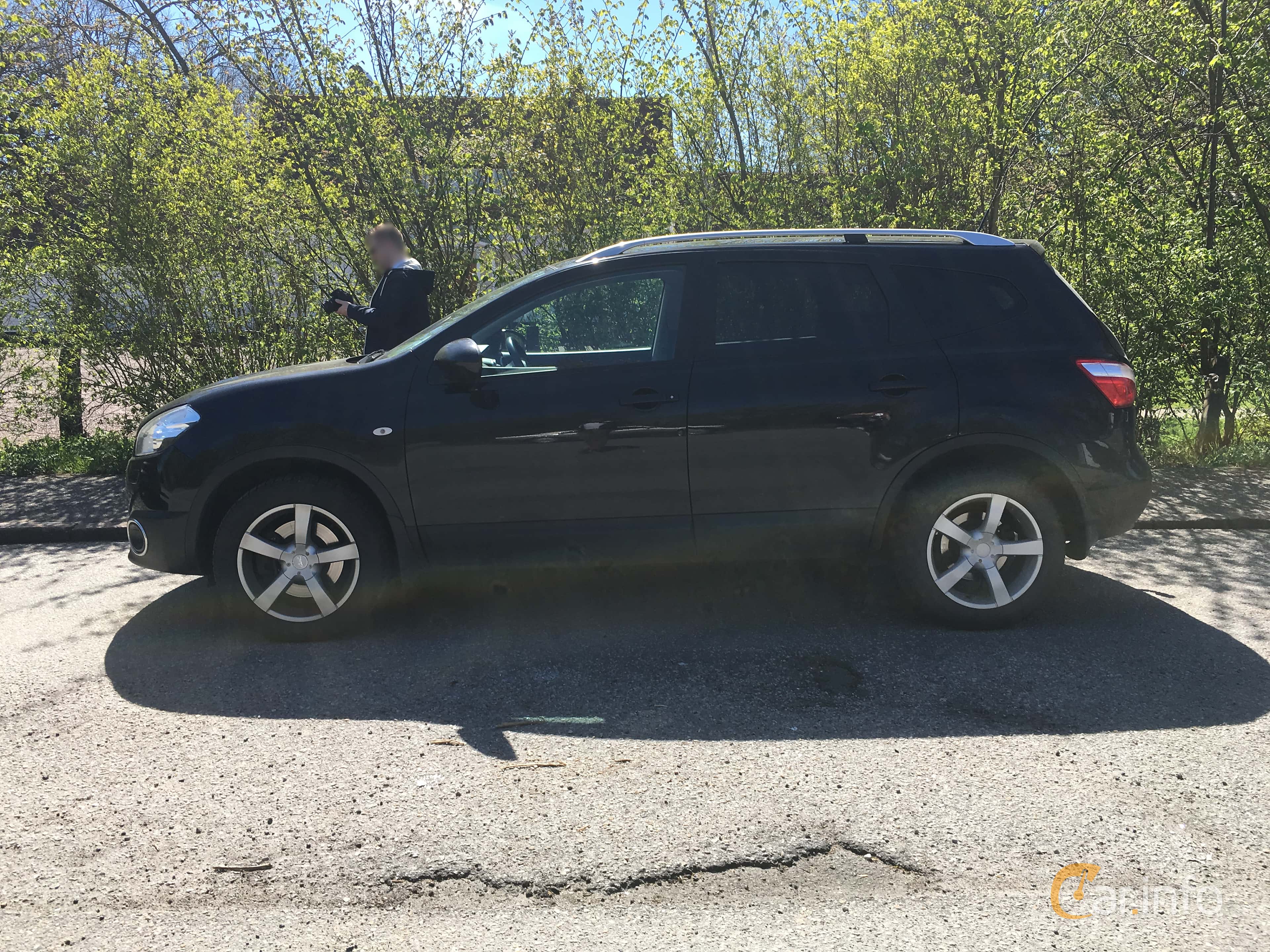 Nissan Qashqai+2 2.0 dCi  Manual, 150hp, 2014