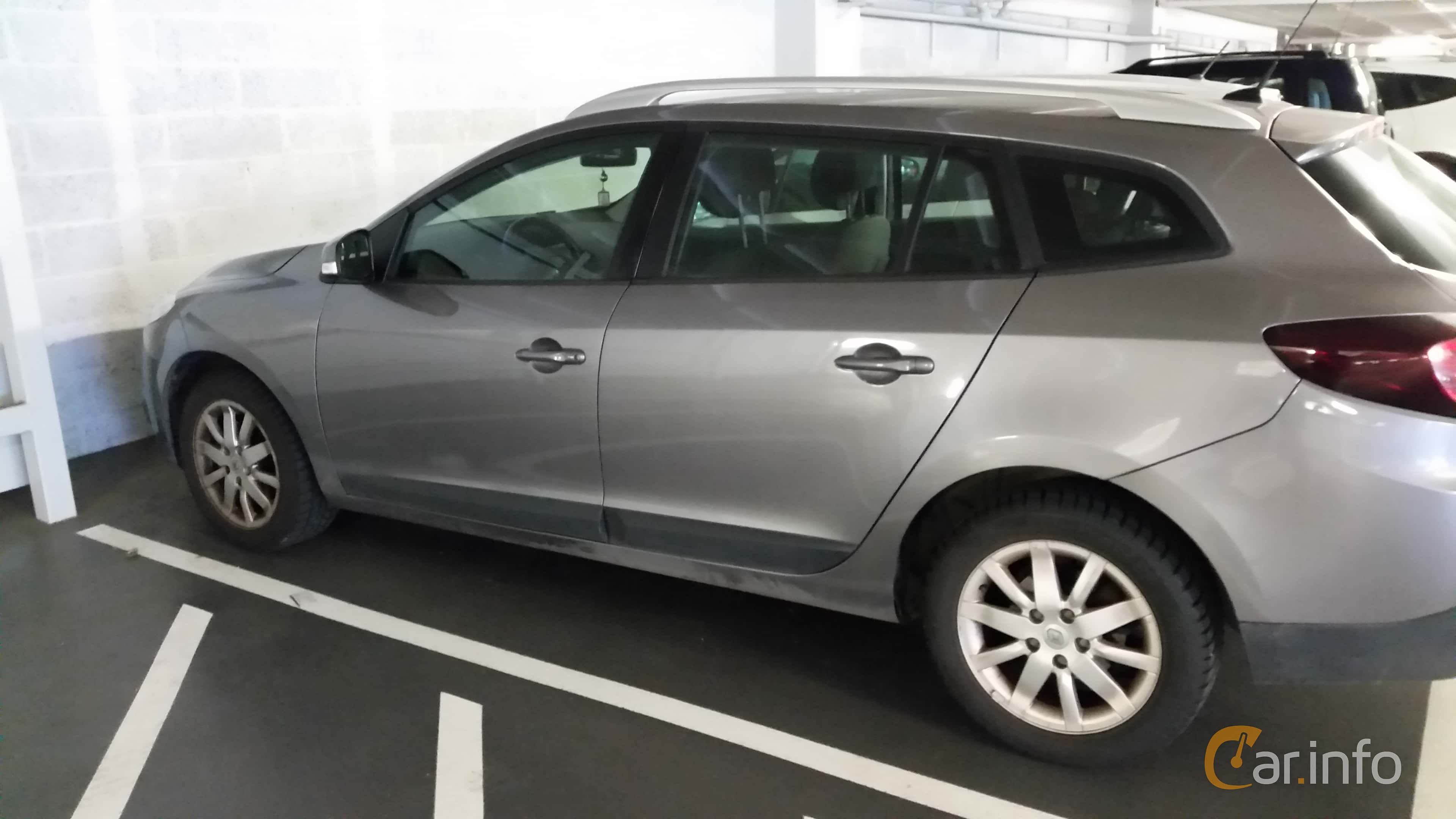 Renault Mégane Grandtour 1.5 dCi 110hp, 2012