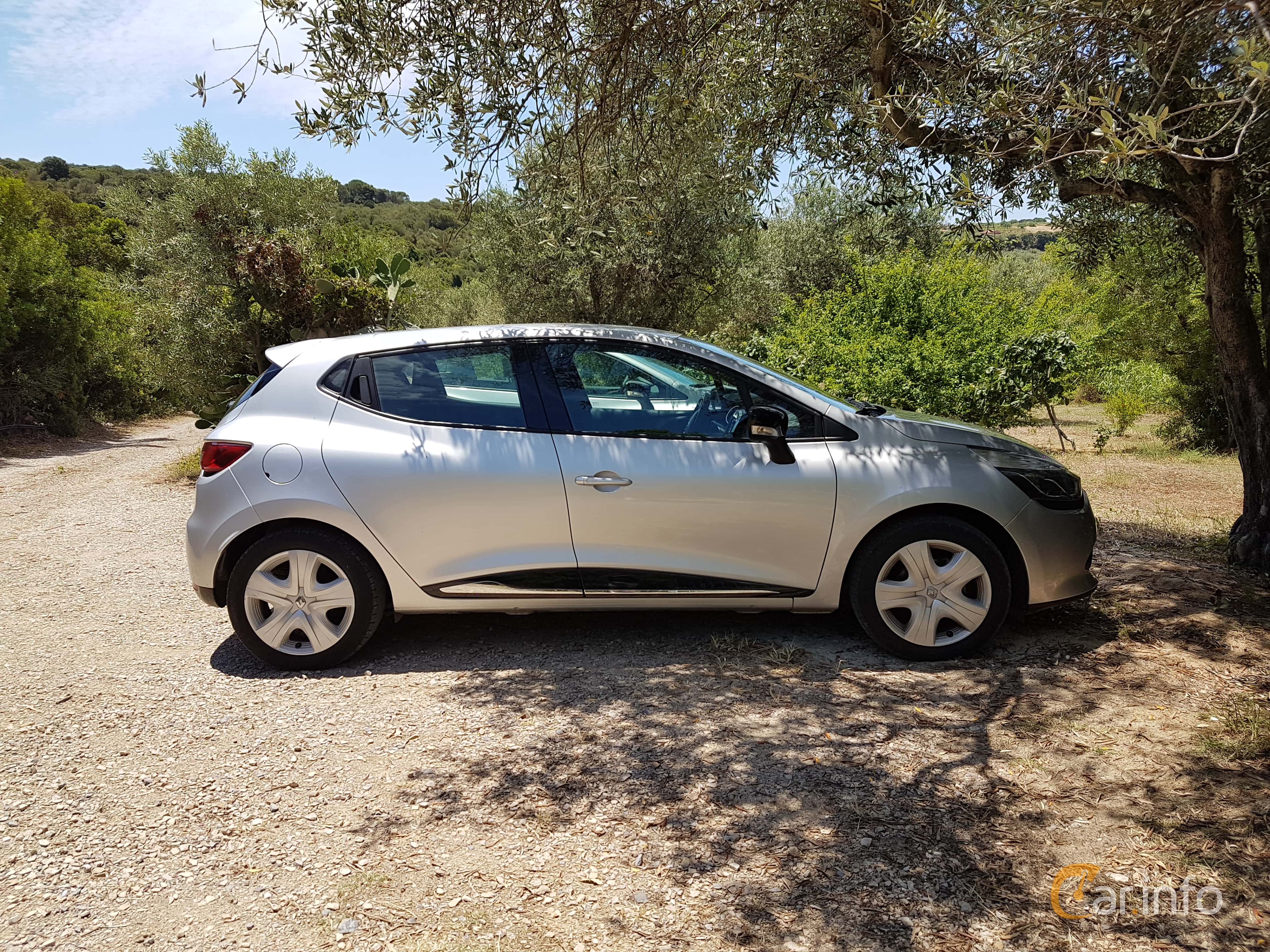 Renault Clio 1.5 dCi 90hp, 2013