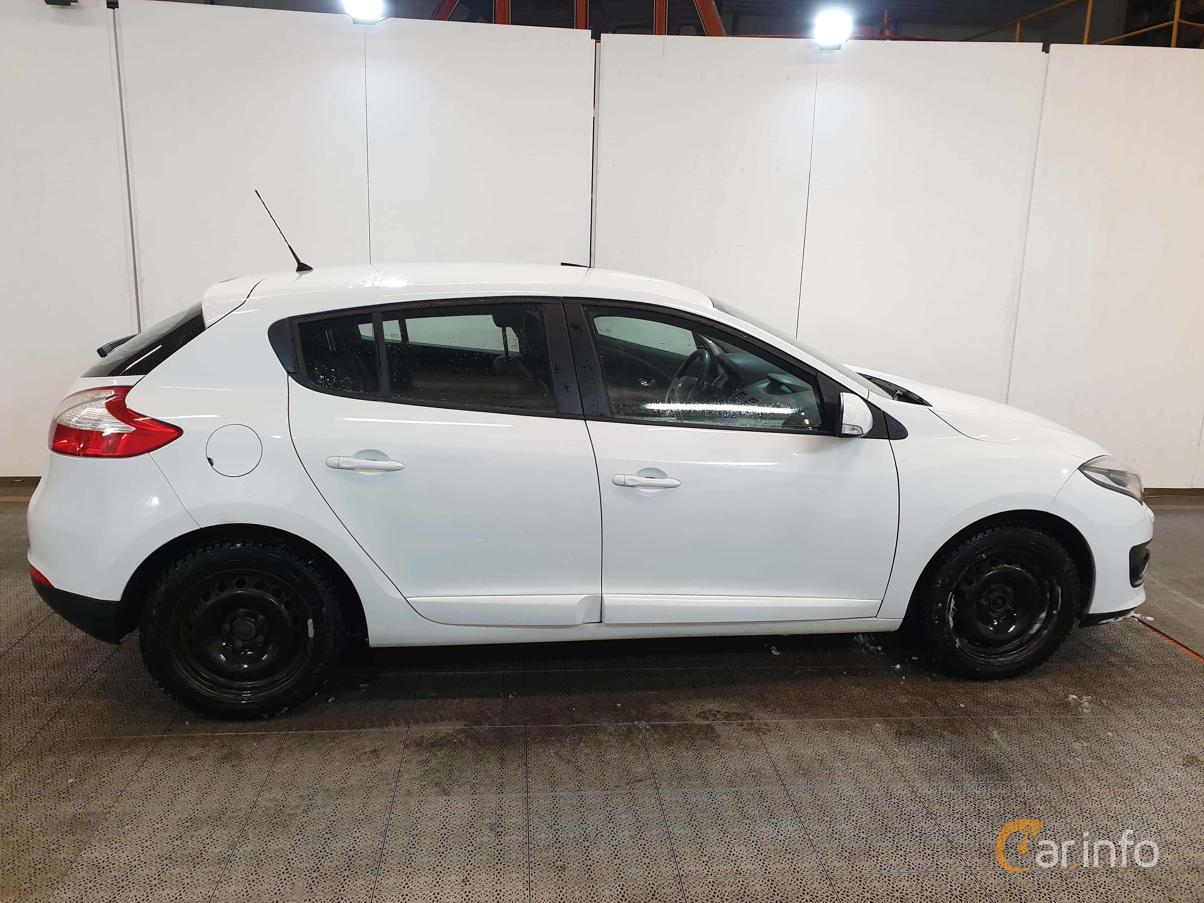 Renault Mégane 1.5 dCi 110hp, 2014