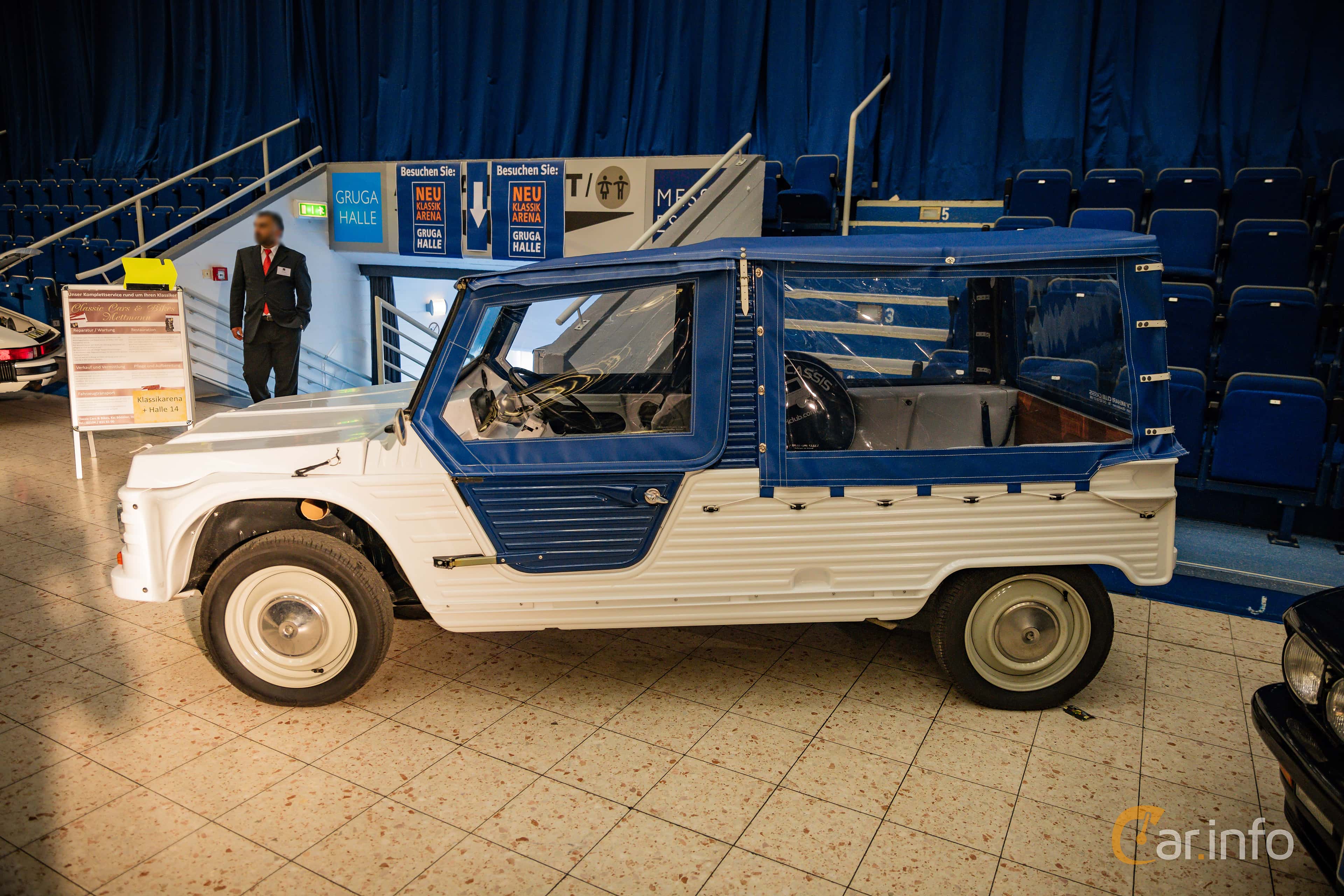 Citroën Méhari 1979