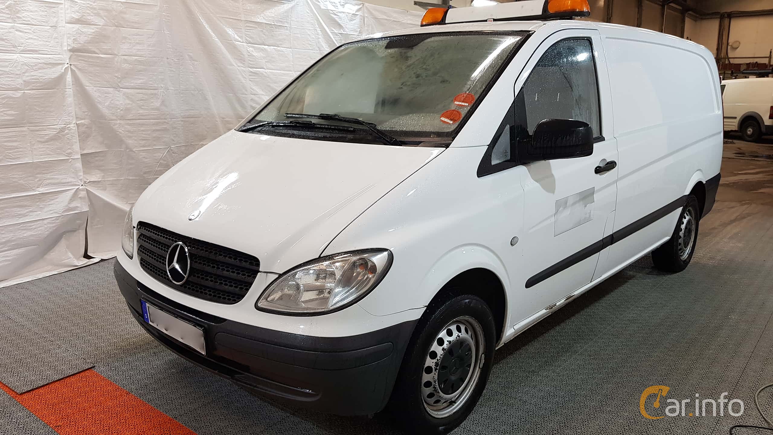 Mercedes-Benz Vito 109 CDI  TouchShift, 95hp, 2010