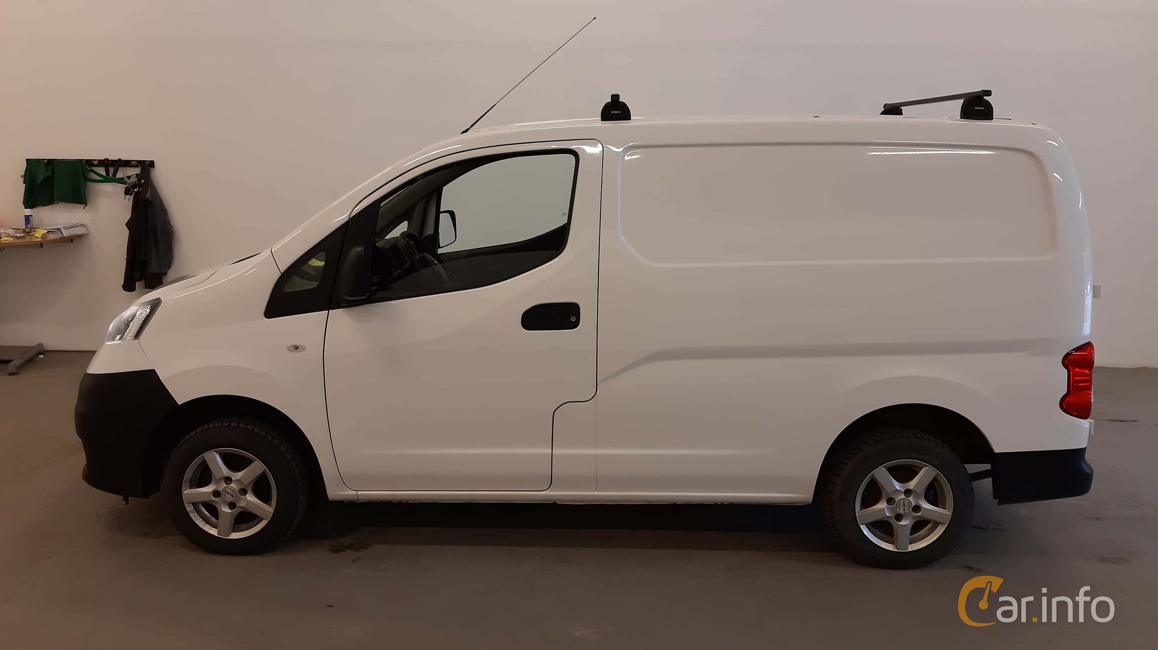 Nissan NV200 Van 1.5 dCi 90hp, 2020