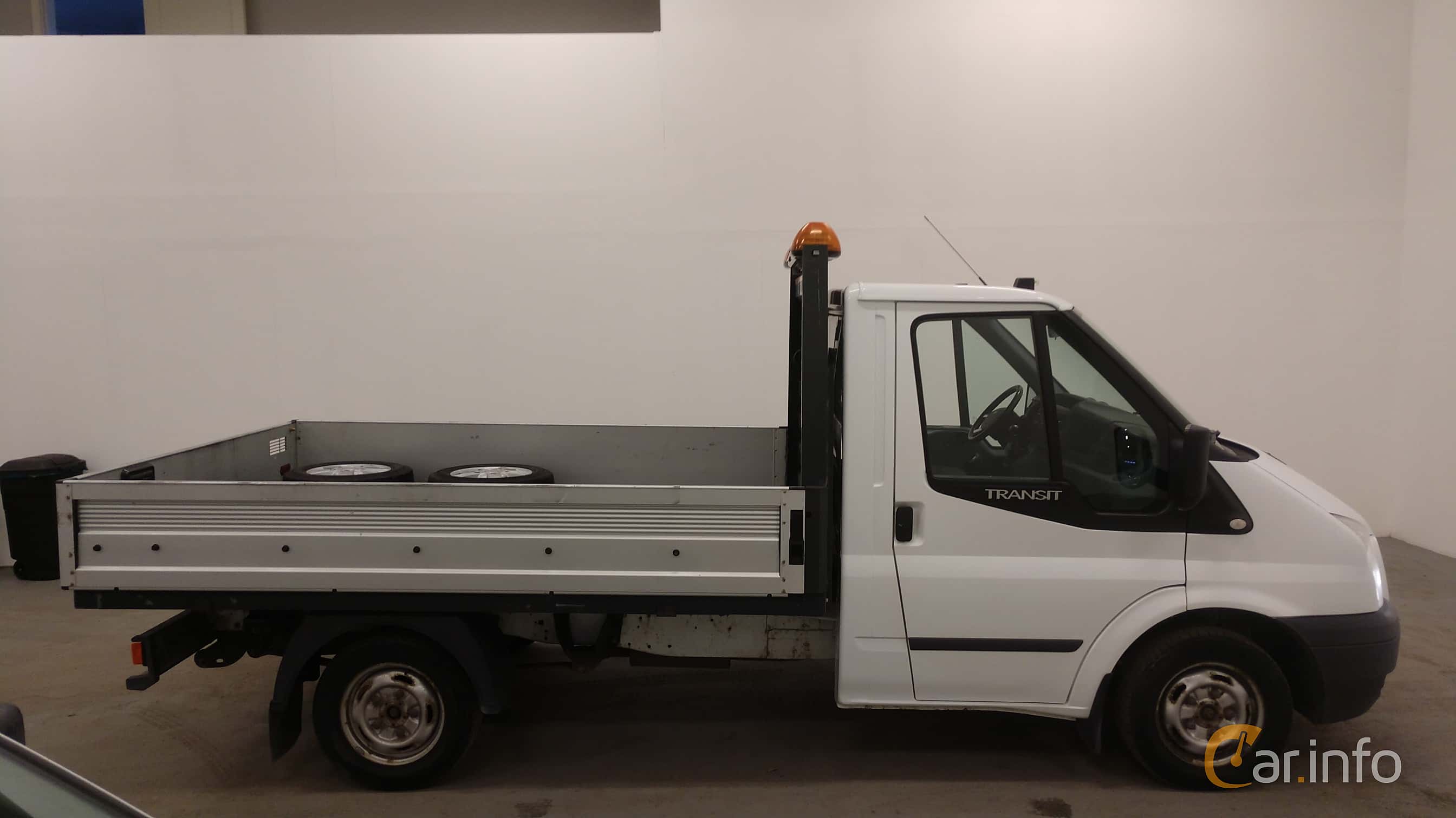 Ford Transit Chassis Cab 3000 2014
