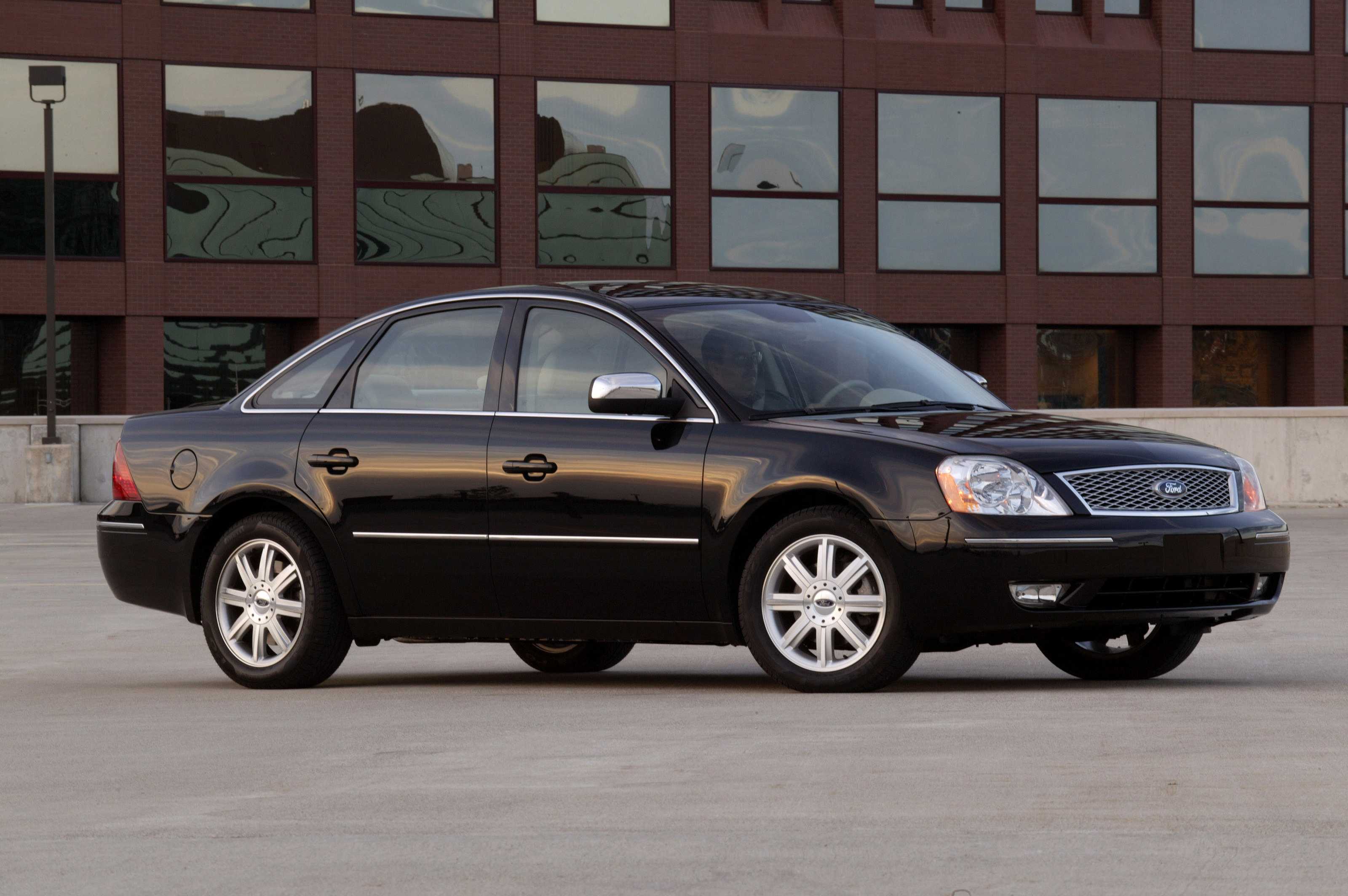 Ford Five Hundred 2005