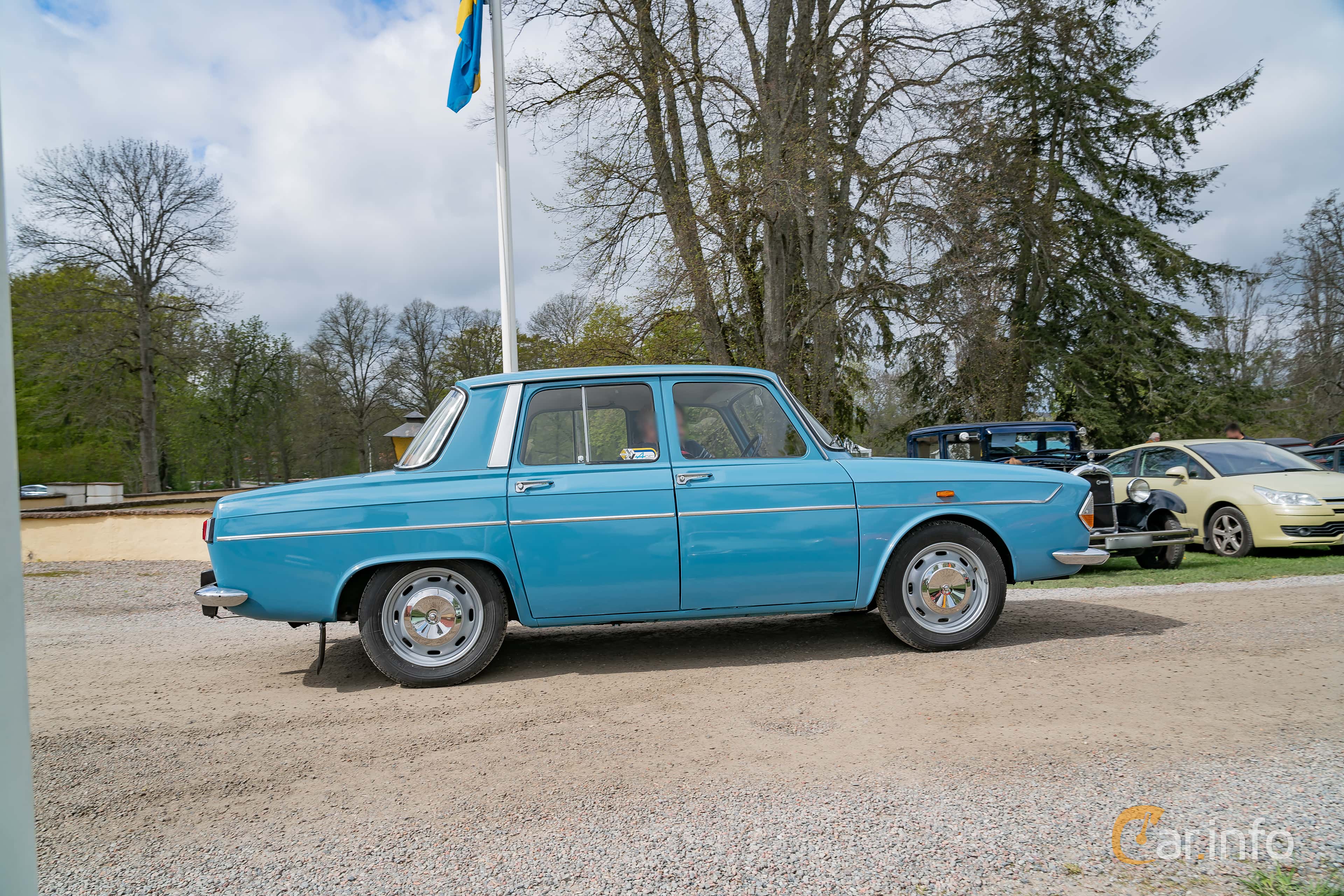 Renault 10 1.1 46hp, 1967