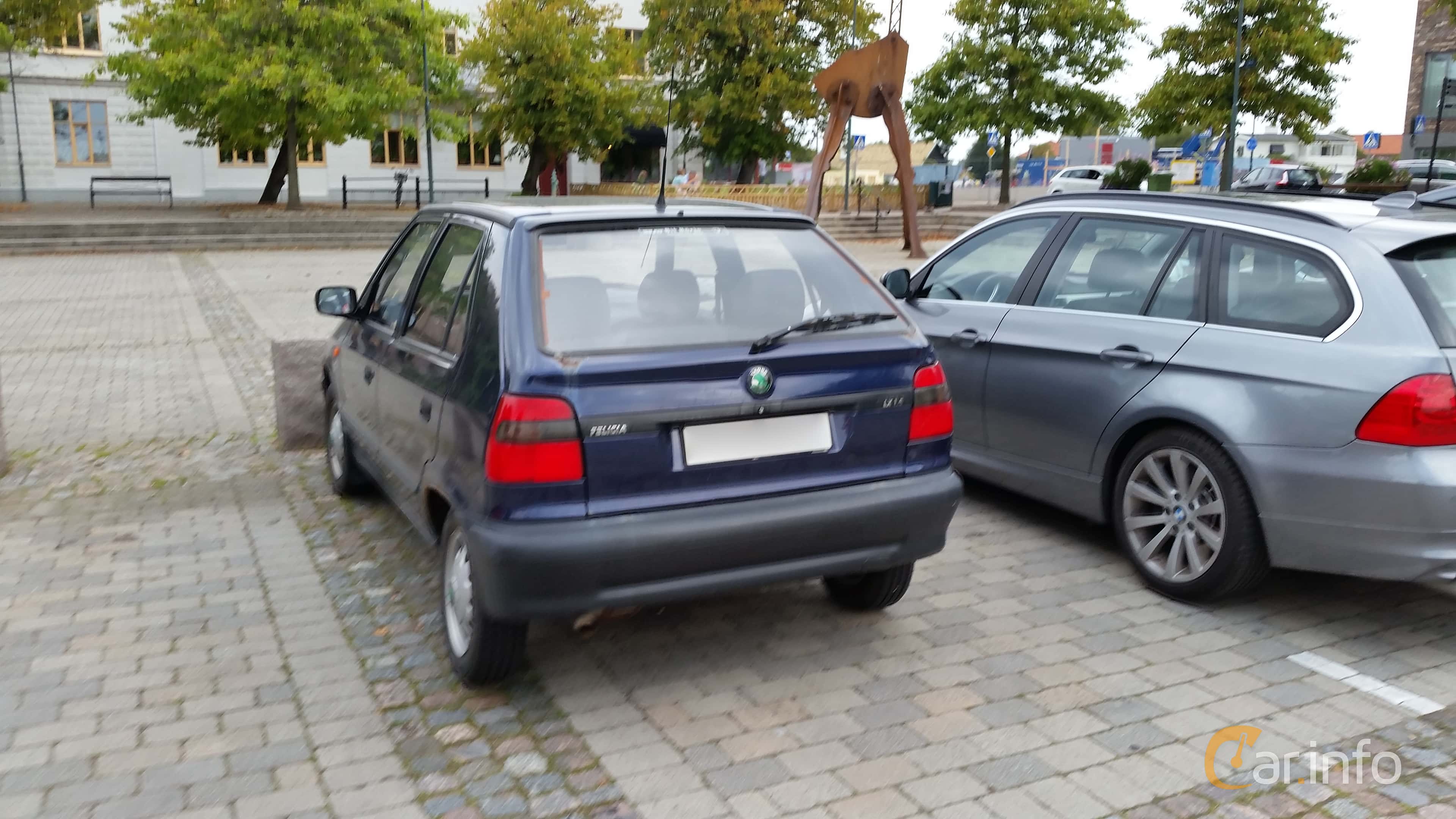 Skoda Felicia 1.6 Manual, 75hp, 1997