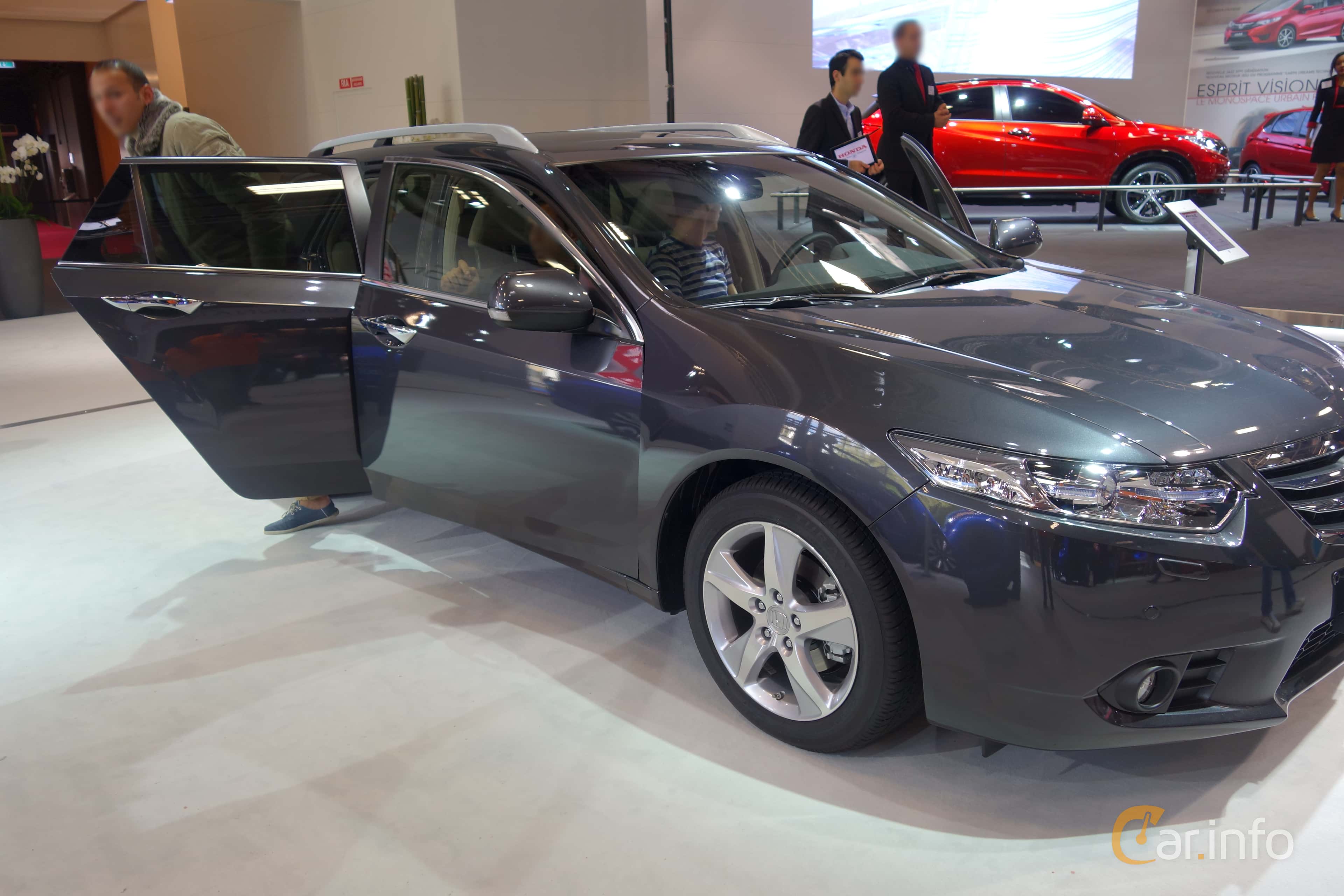 Honda Accord Tourer 2.2 i-DTEC