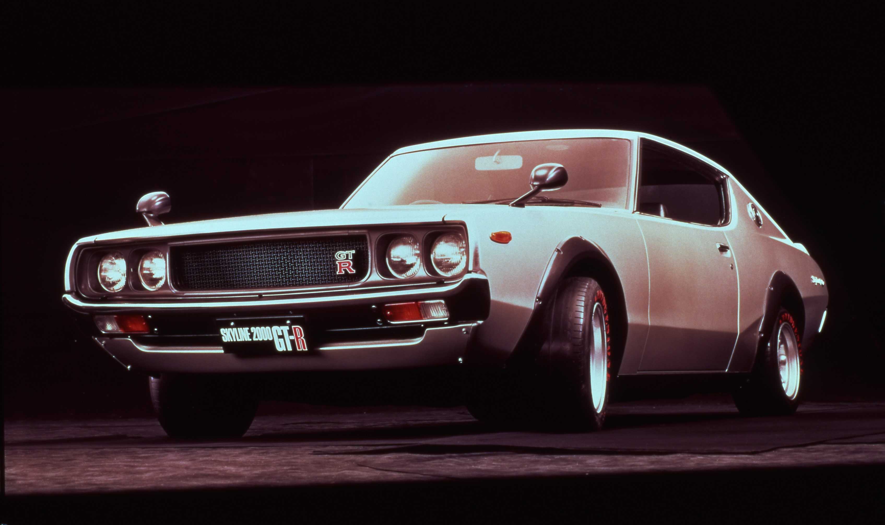 Nissan Skyline Hardtop 2000 GT 2.0 Manual, 115hp, 1977