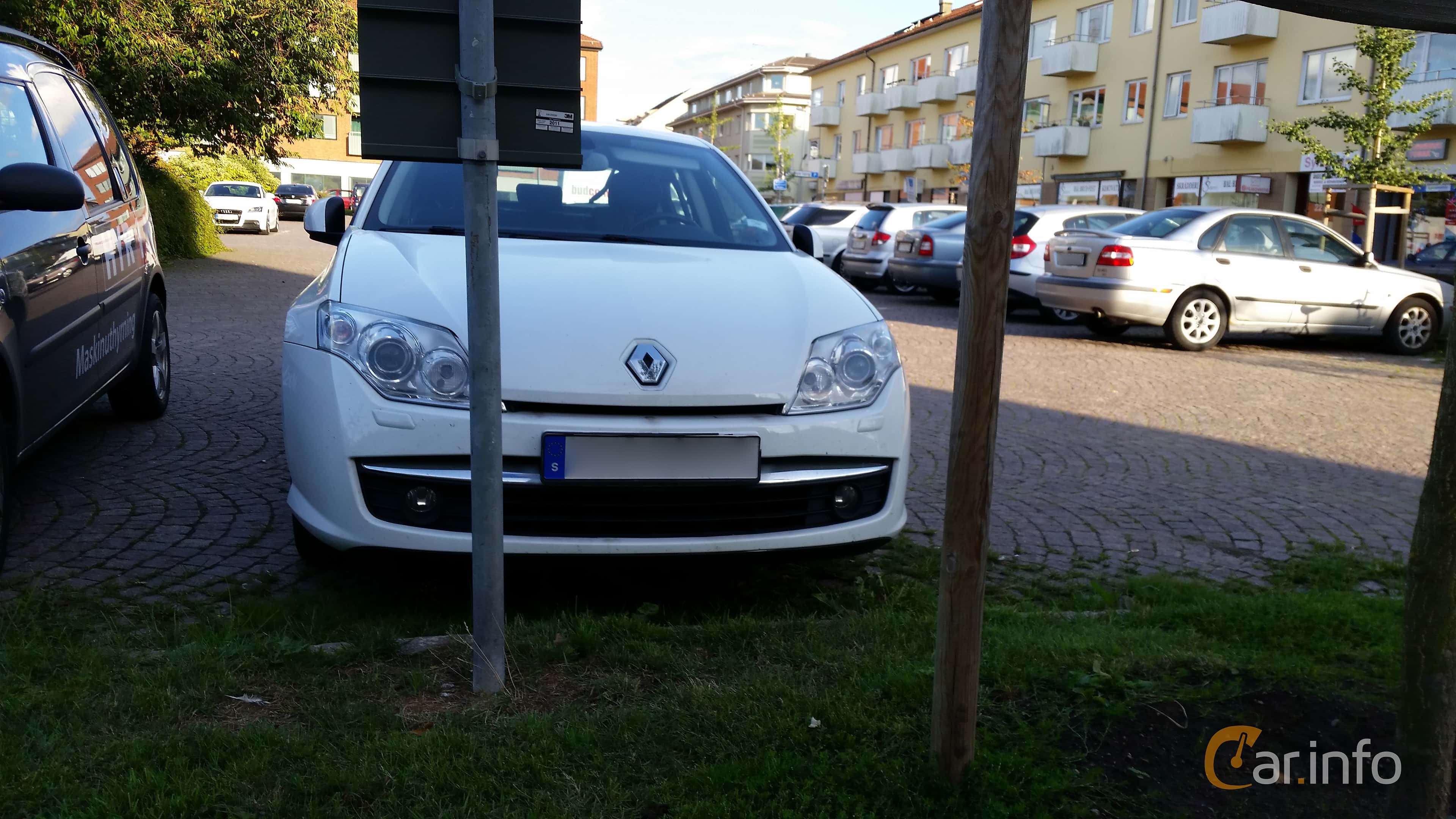 Renault Laguna 2.0 TCe Automatic, 170hp, 2009