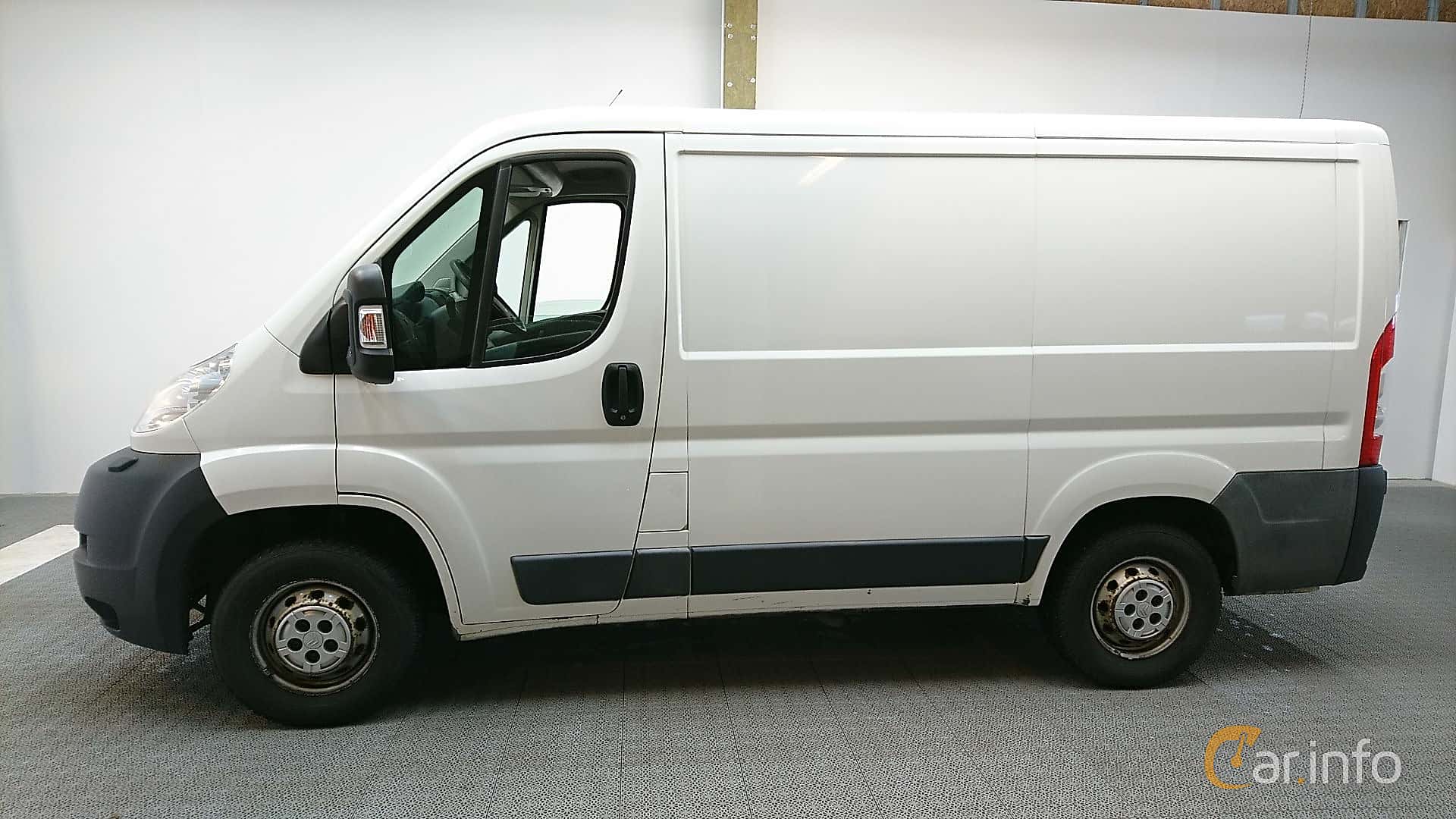 Citroën Jumper 3-door Van 2.2 HDi Manual, 110hp, 2014