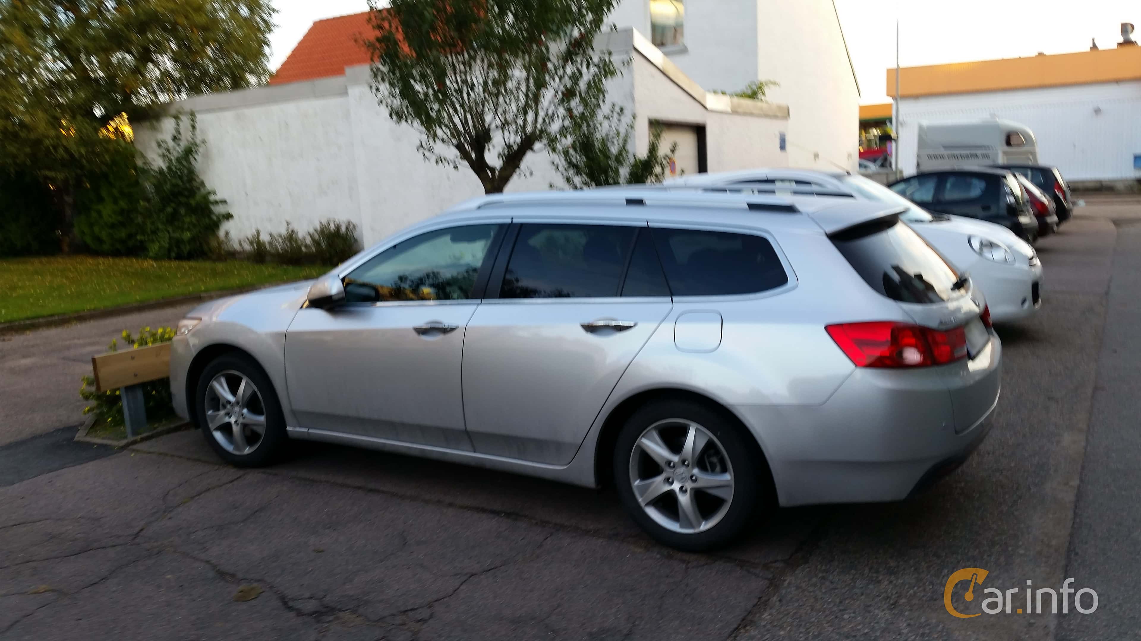 Honda Accord Tourer 2.0 i-VTEC Manual, 6-speed