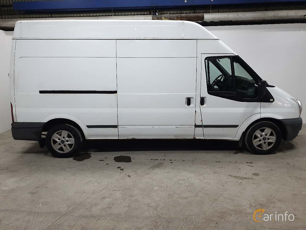 Ford Transit 3000 2.2 TDCi Manual, 140hp, 2010