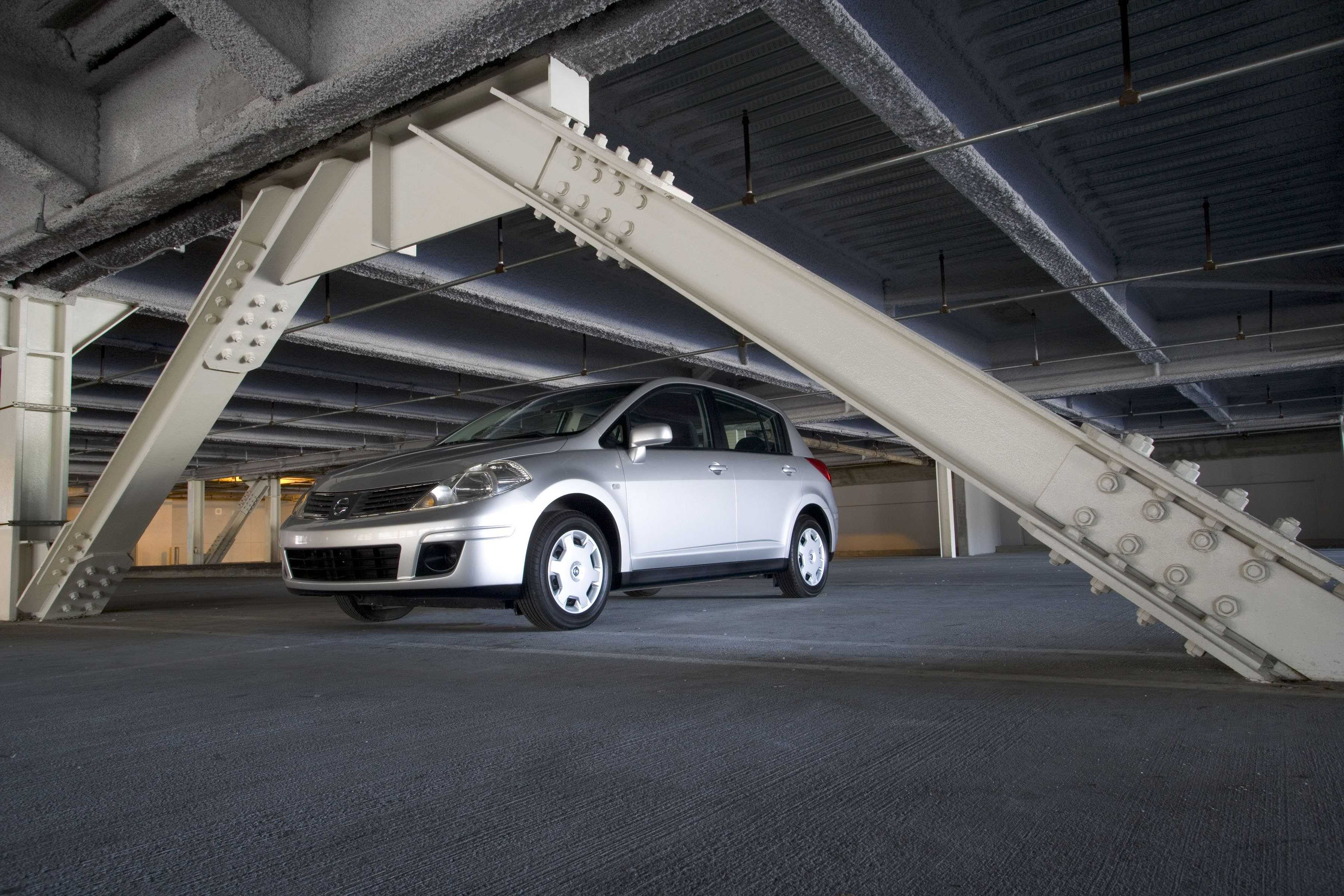Nissan Versa 2007