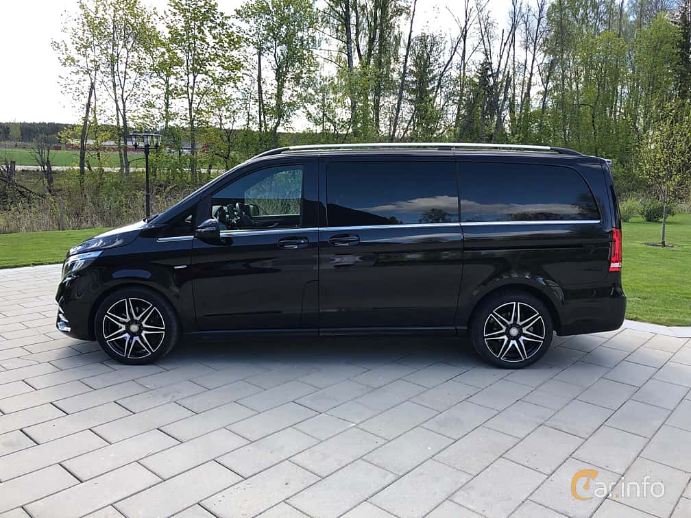 Mercedes-Benz V 250 d  7G-Tronic Plus, 190hp, 2017