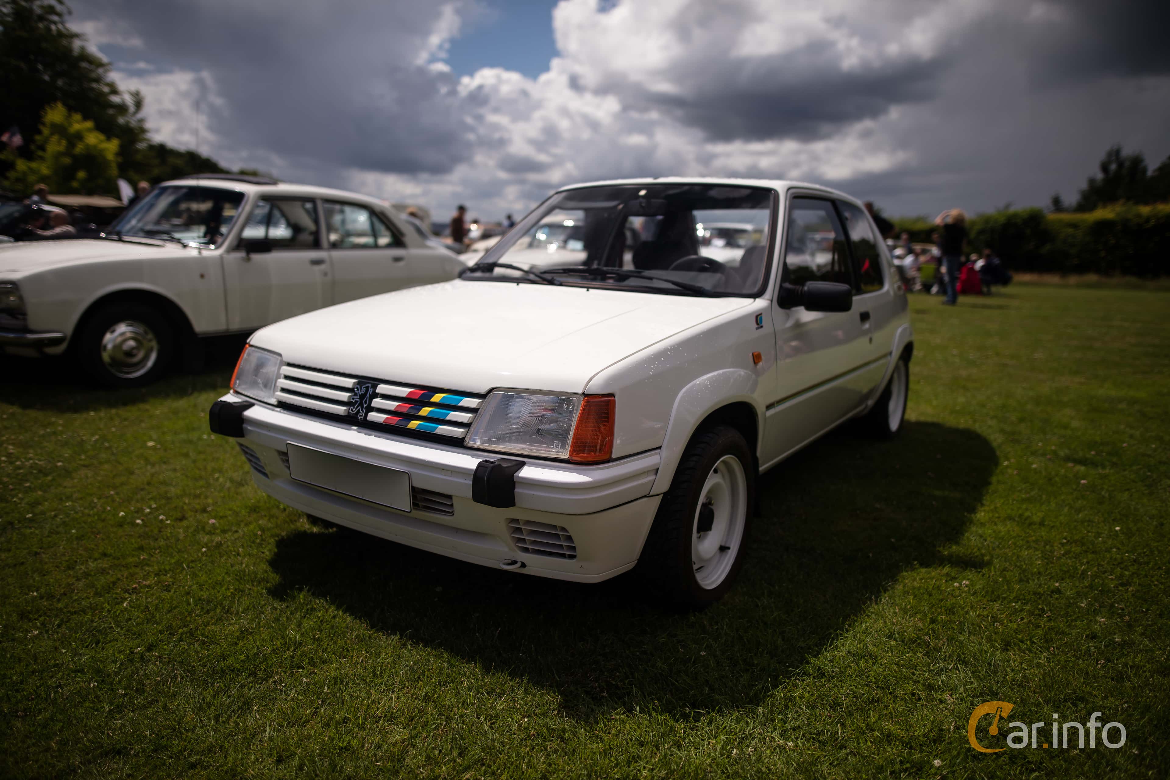 Peugeot 205 3-door 1.4 Manual, 60hp, 1989