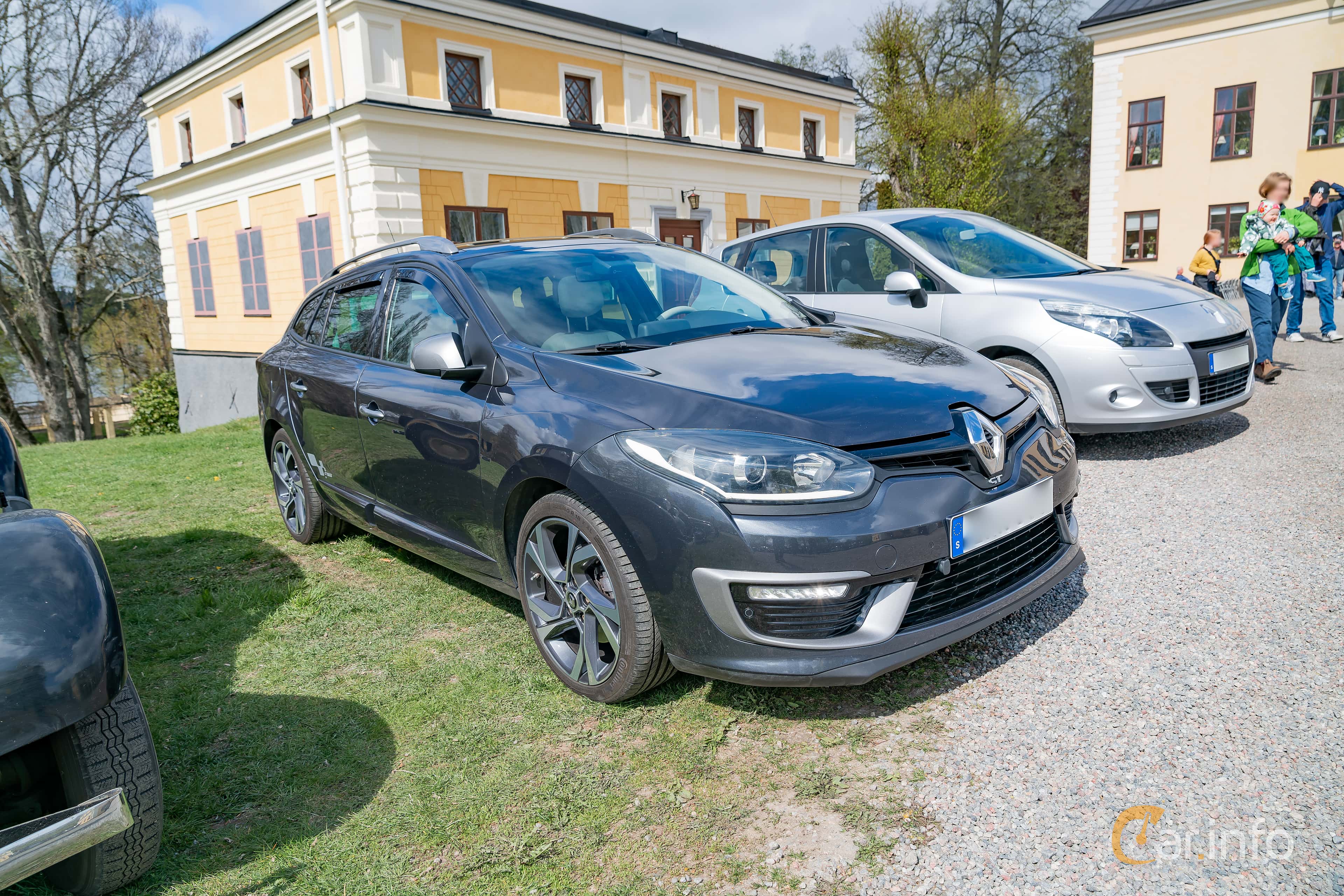 Renault Mégane GT Grandtour 2.0 dCi Manual, 163hp, 2014