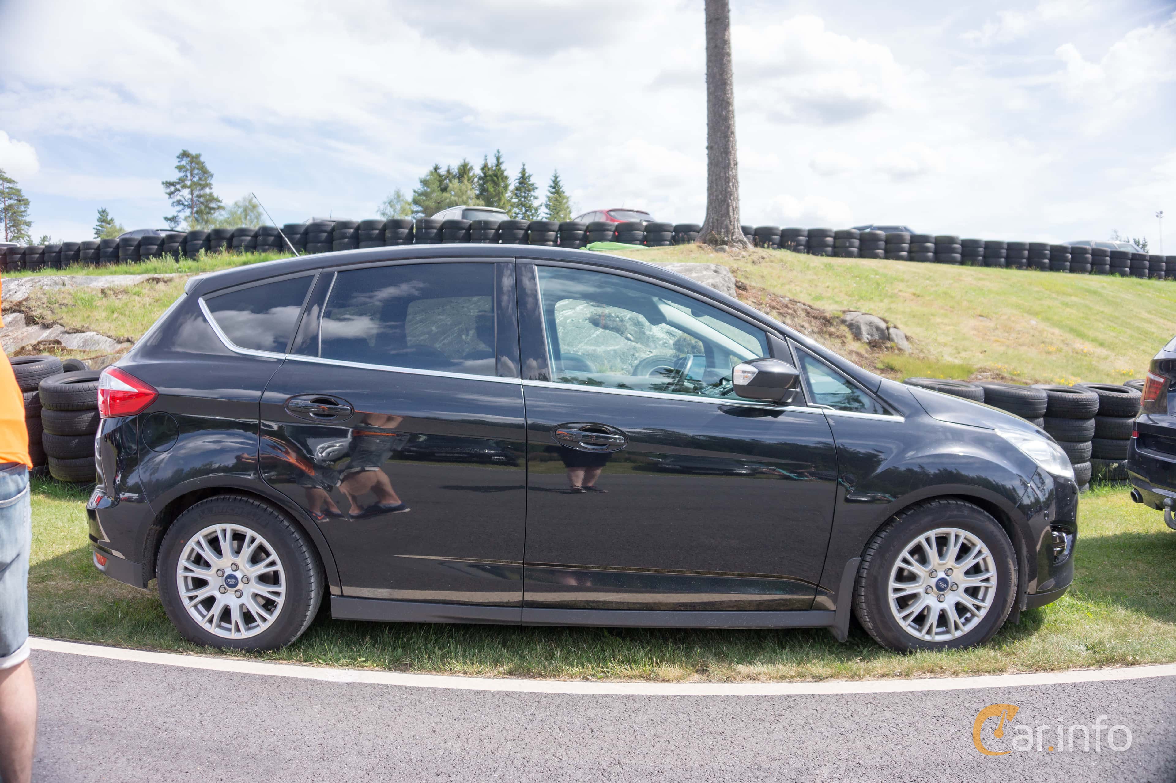 Ford C-Max 1.6 TDCi Manual, 115hp, 2013