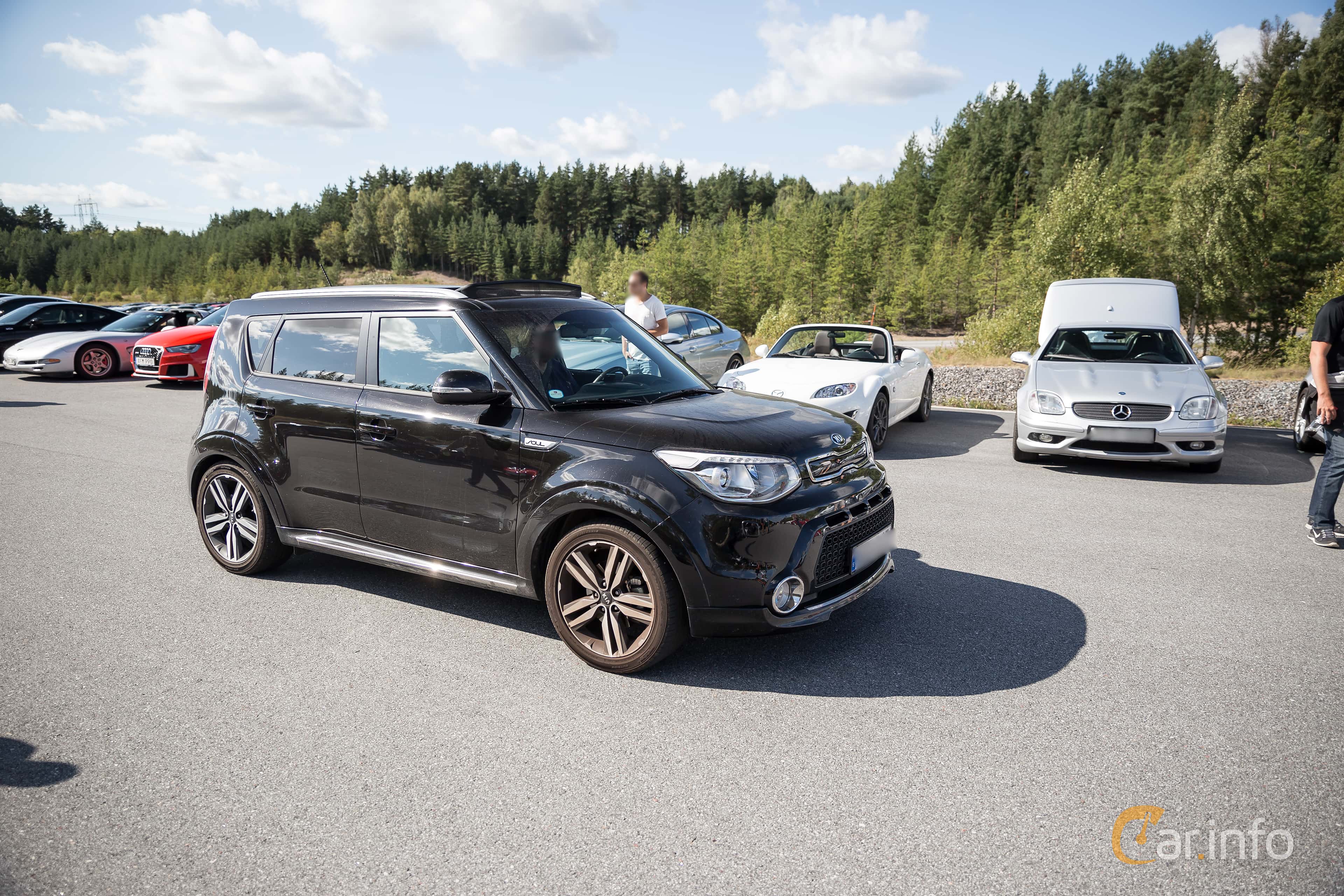 Kia Soul 1.6 GDI 140hp, 2014