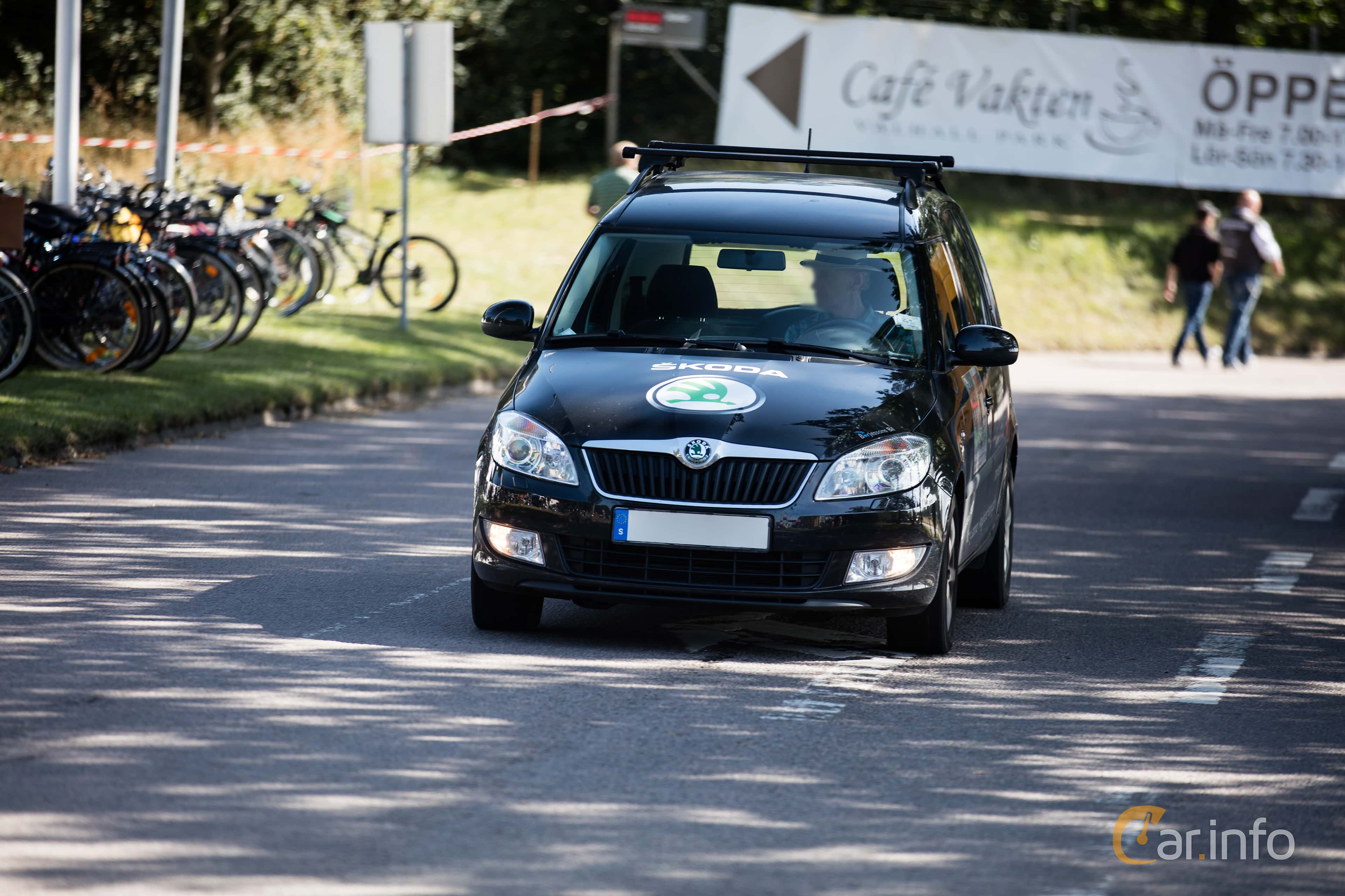 Skoda Roomster 1.2 TSI  Manual, 105hp, 2012